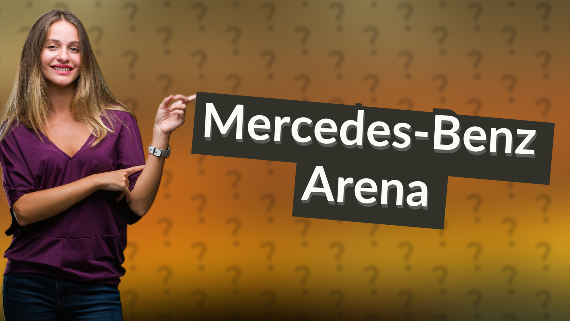 Mercedes-Benz Arena