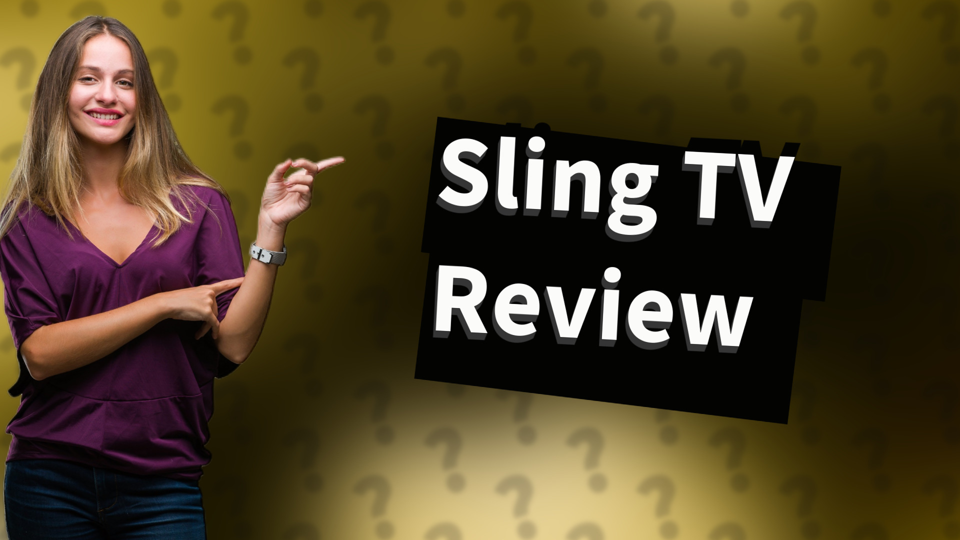 Sling TV Review