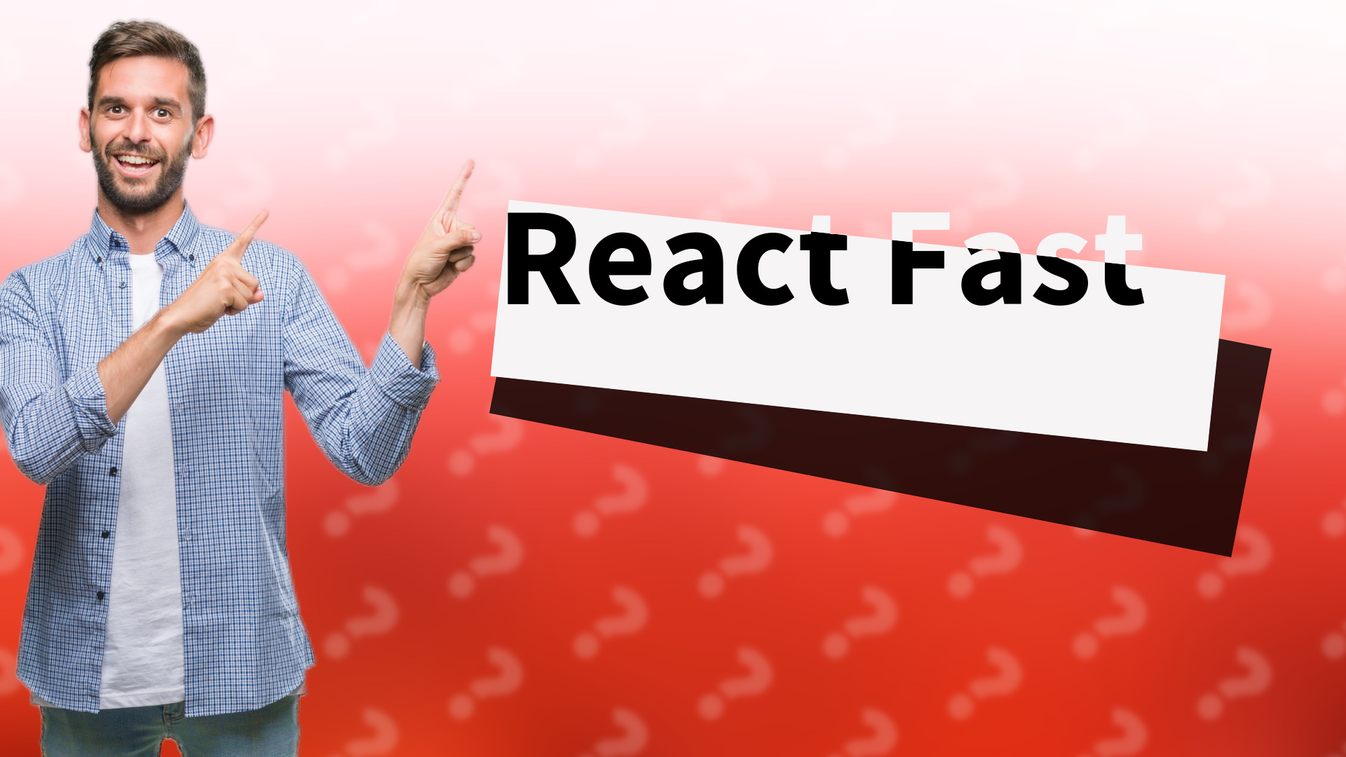 React Fast