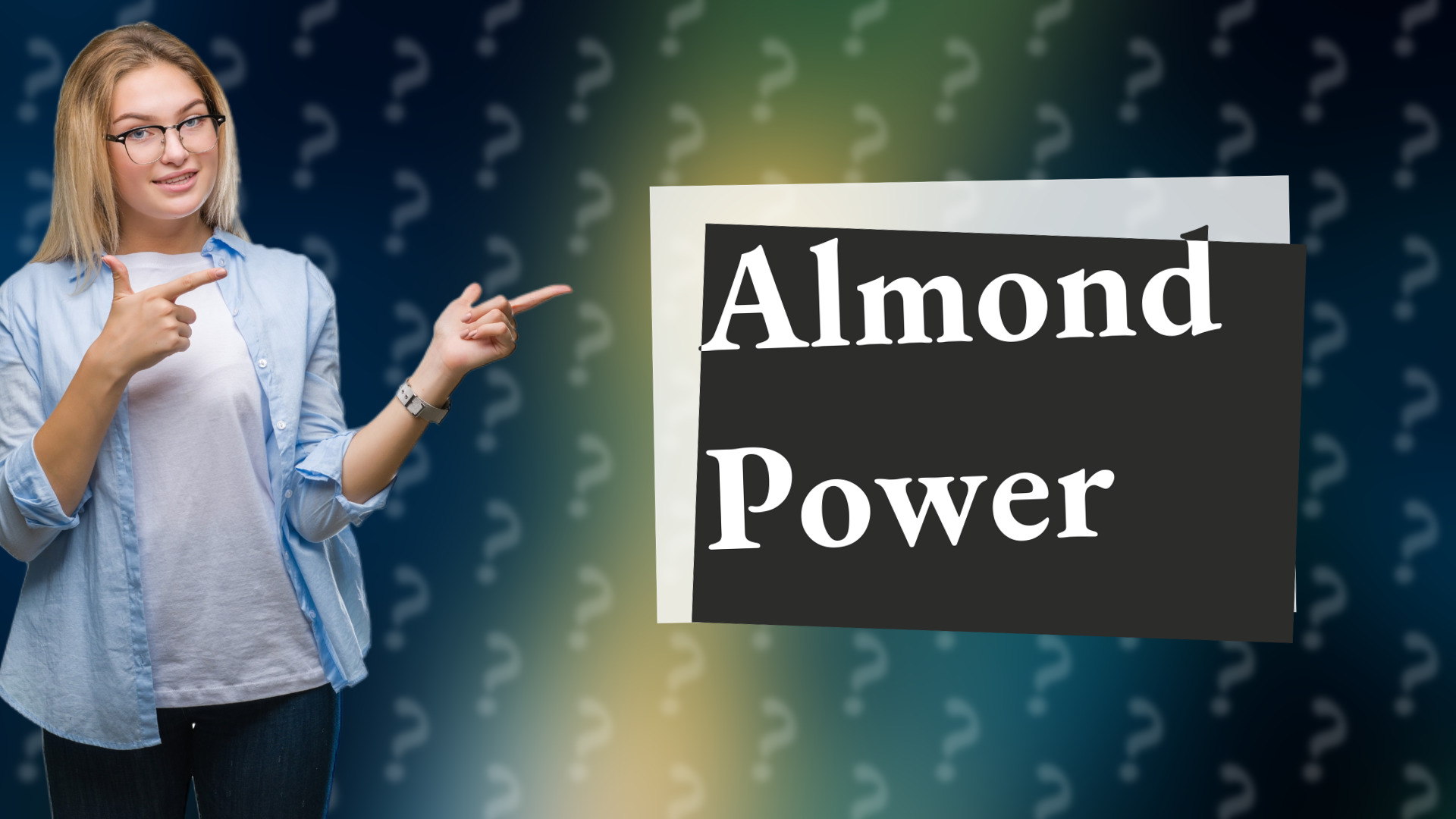 Almond Power