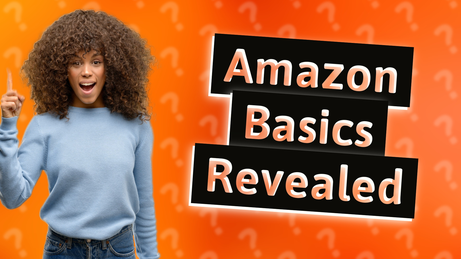 Amazon Basics Revealed