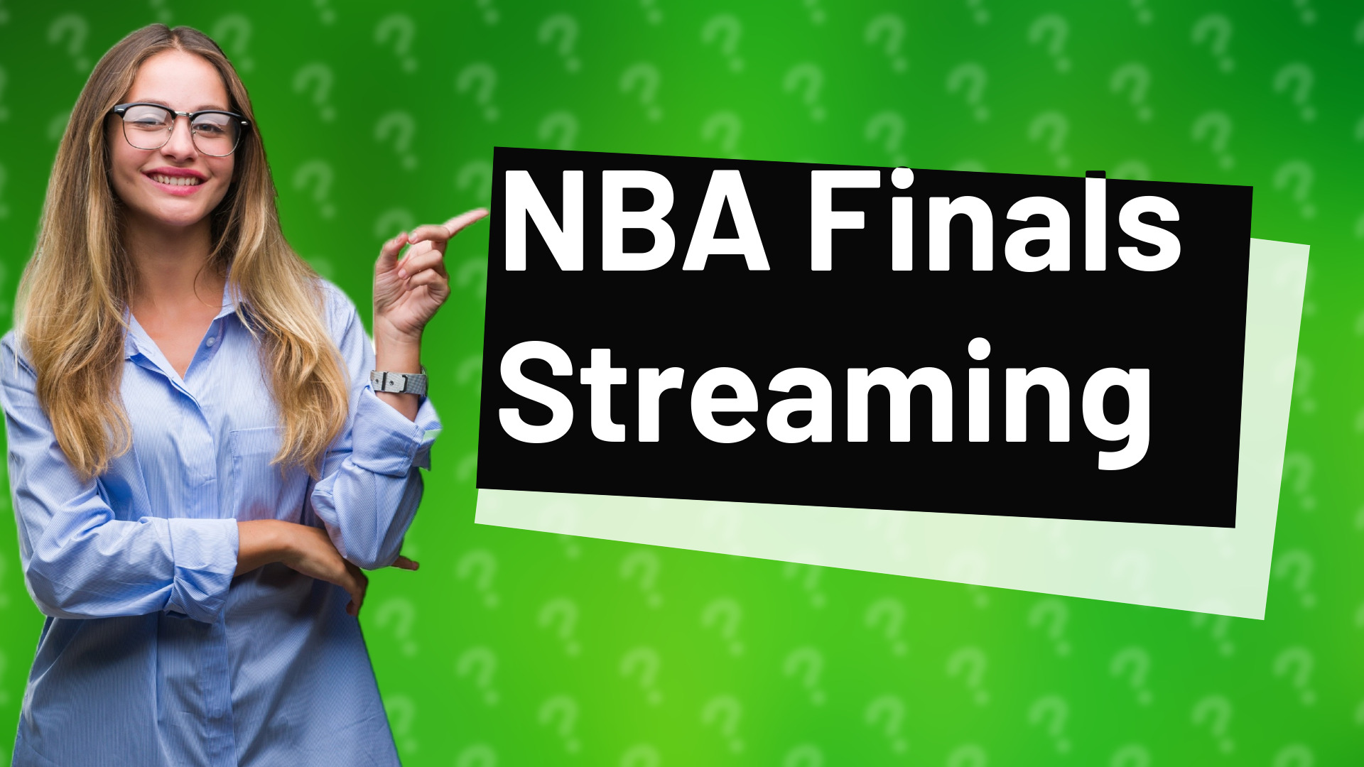 NBA Finals Streaming