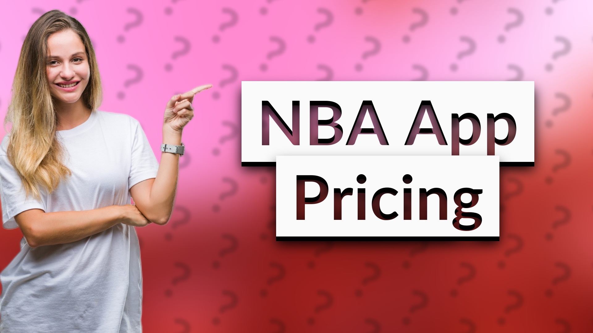 NBA App Pricing