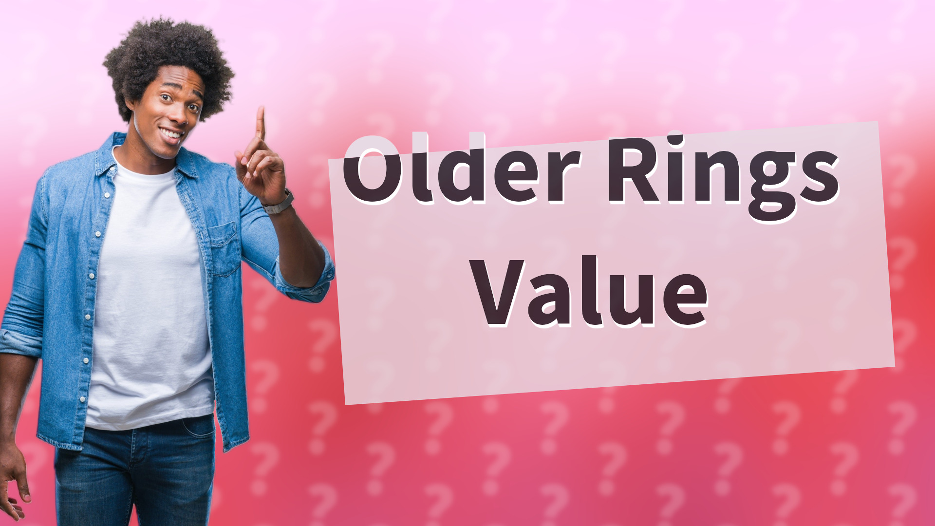 Older Rings Value