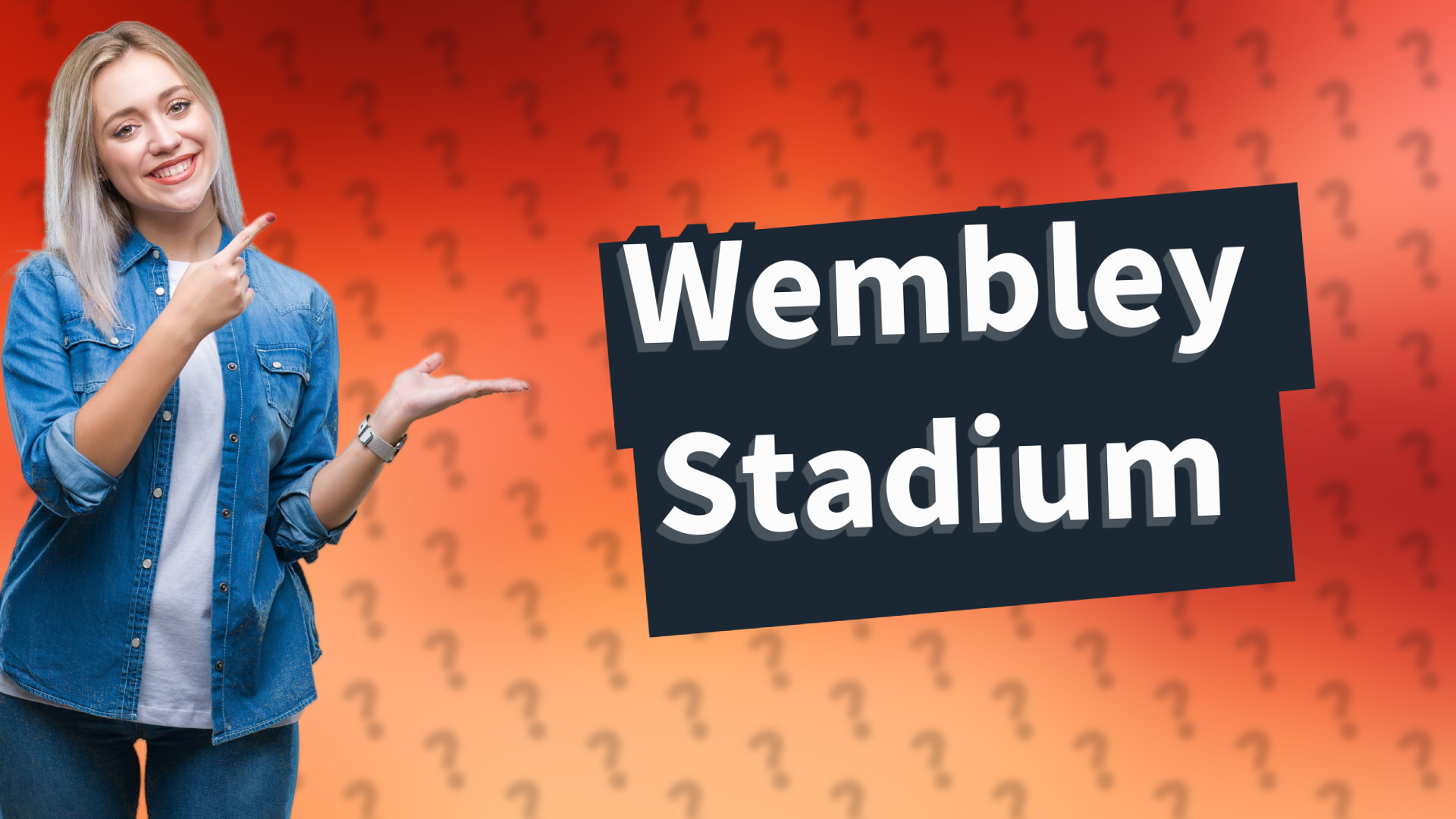 Wembley Stadium