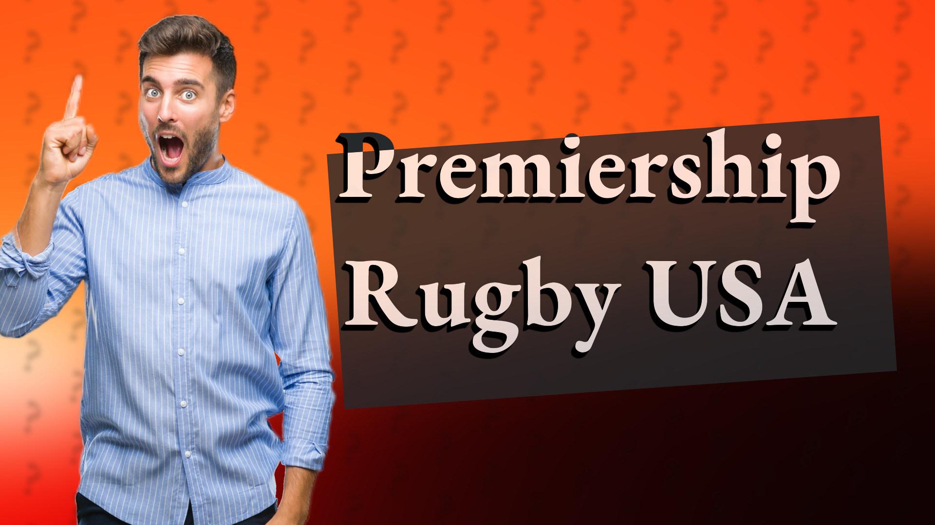 Premiership Rugby USA