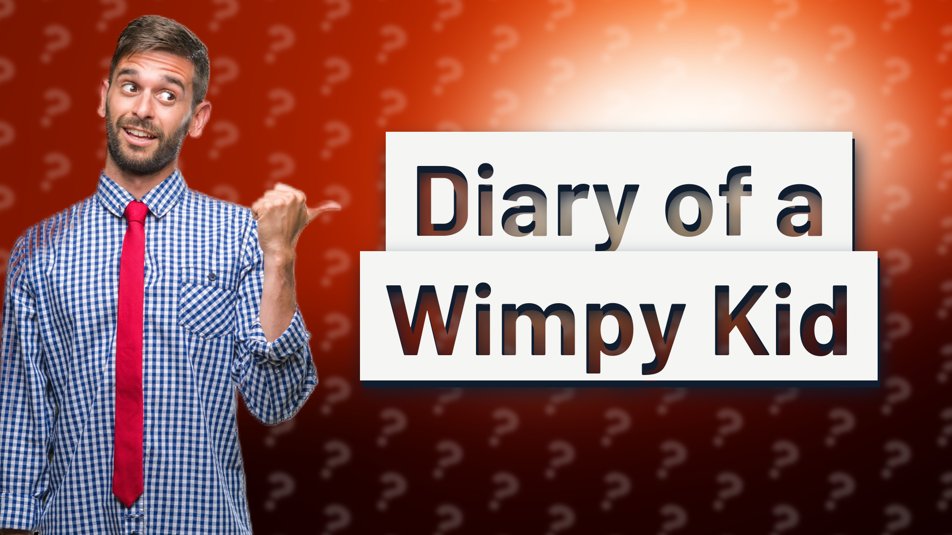 Diary of a Wimpy Kid
