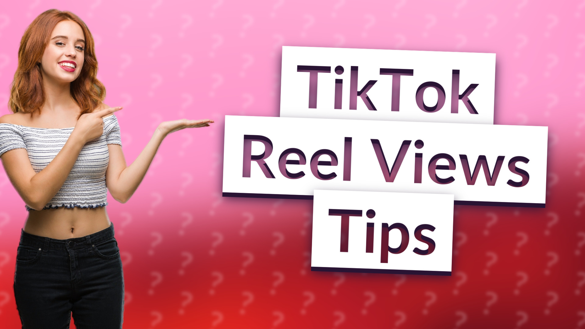 TikTok Reel Views Tips