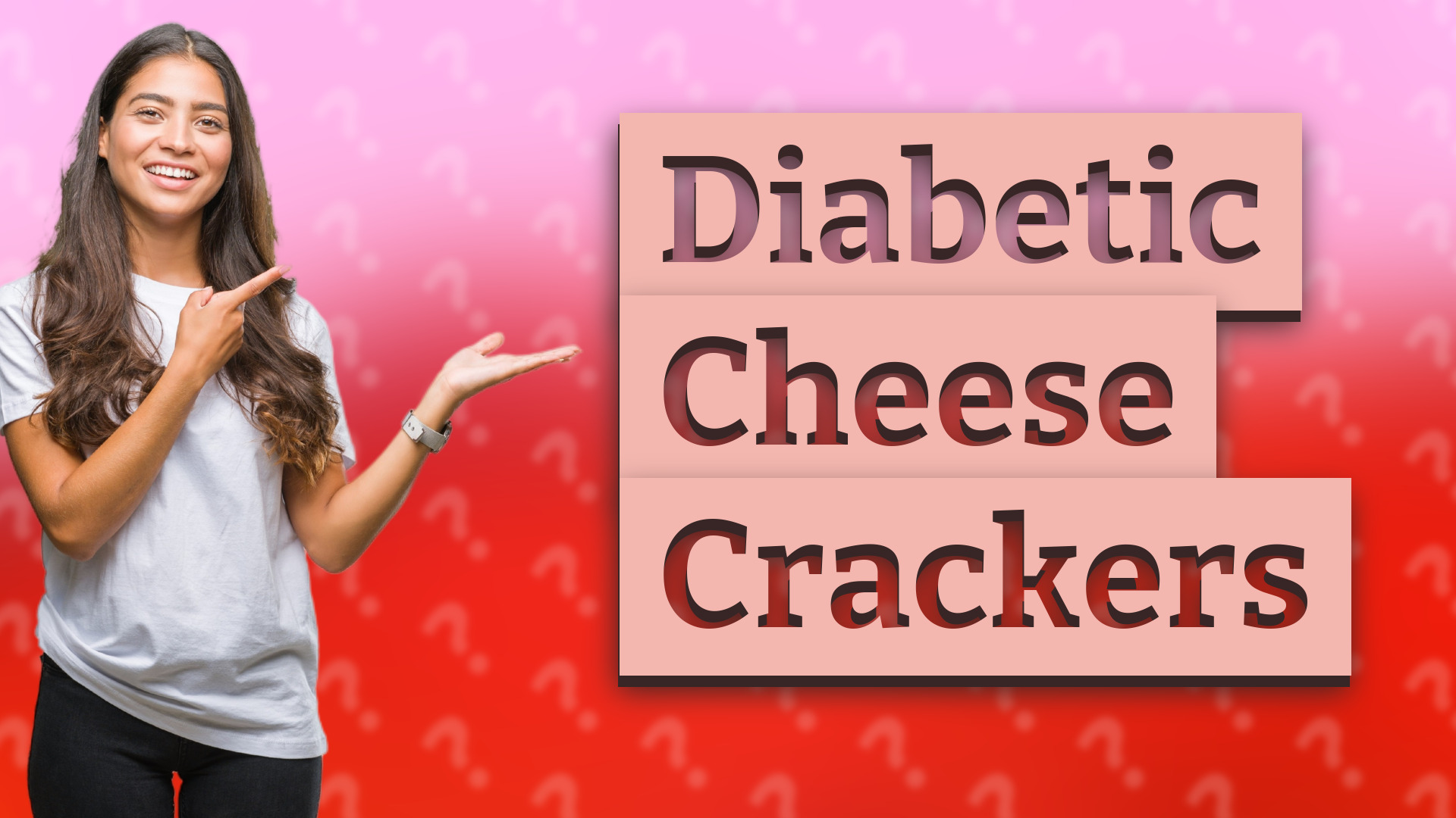 Diabetic Cheese Crackers