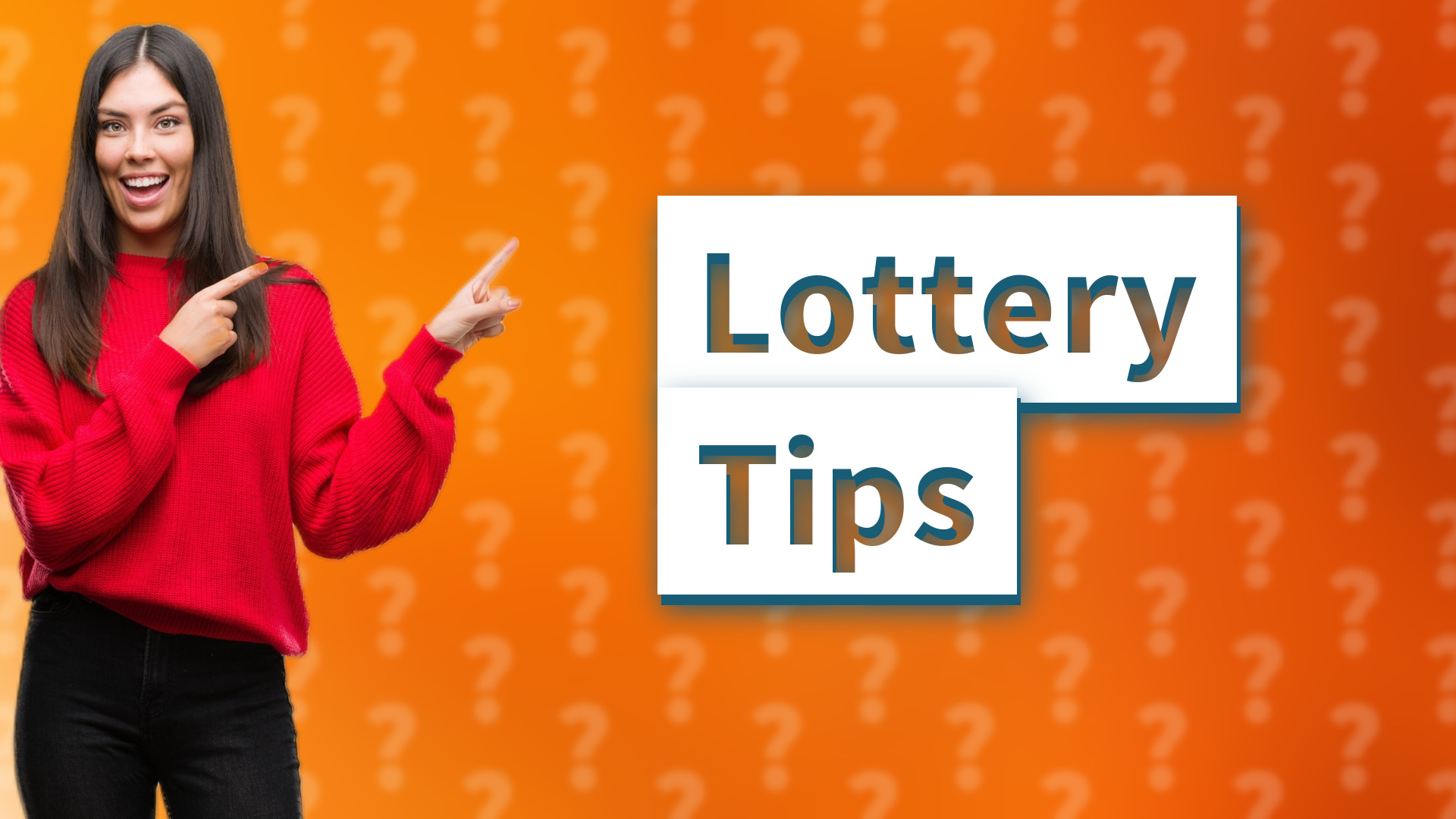 Lottery Tips