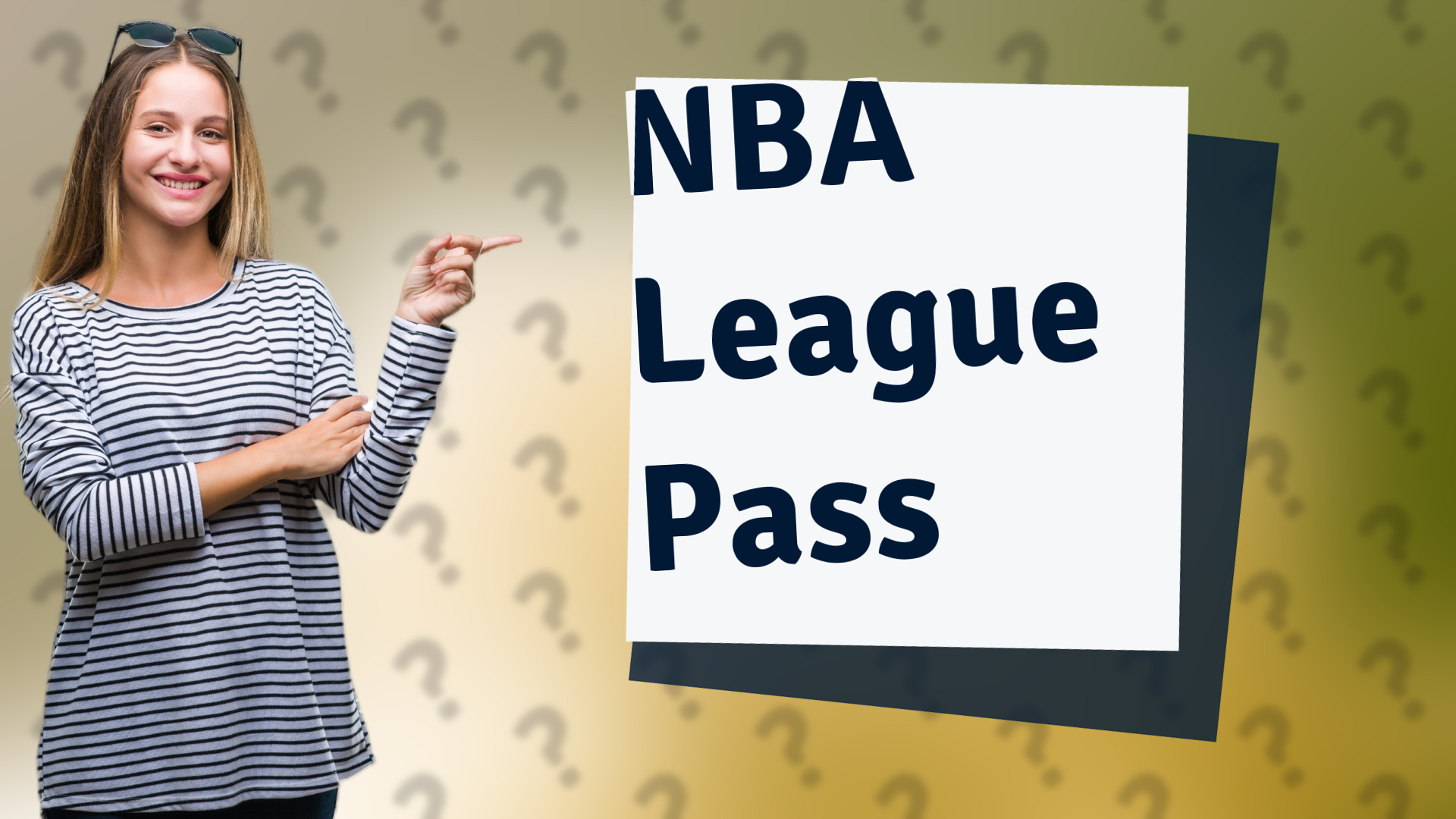 NBA League Pass