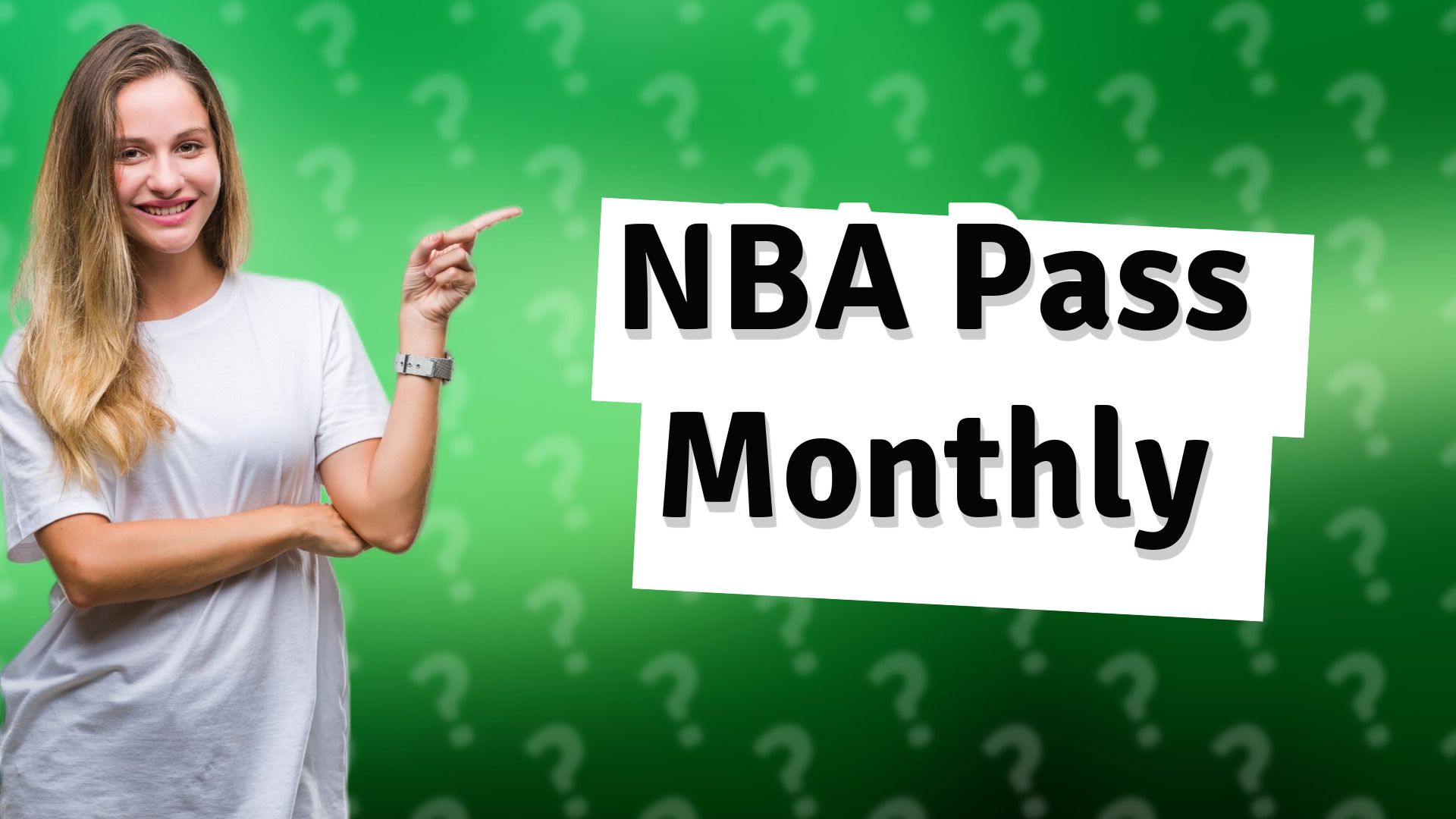 NBA Pass Monthly