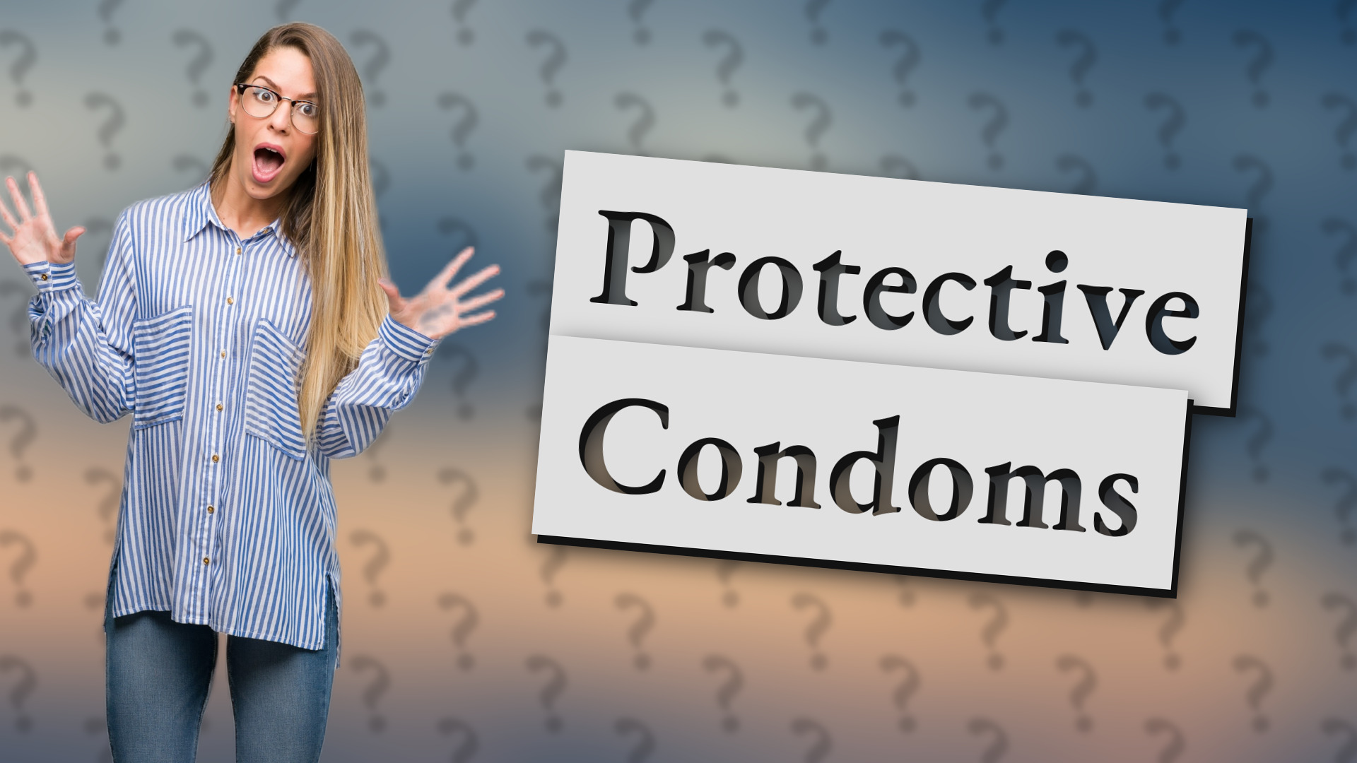 Protective Condoms