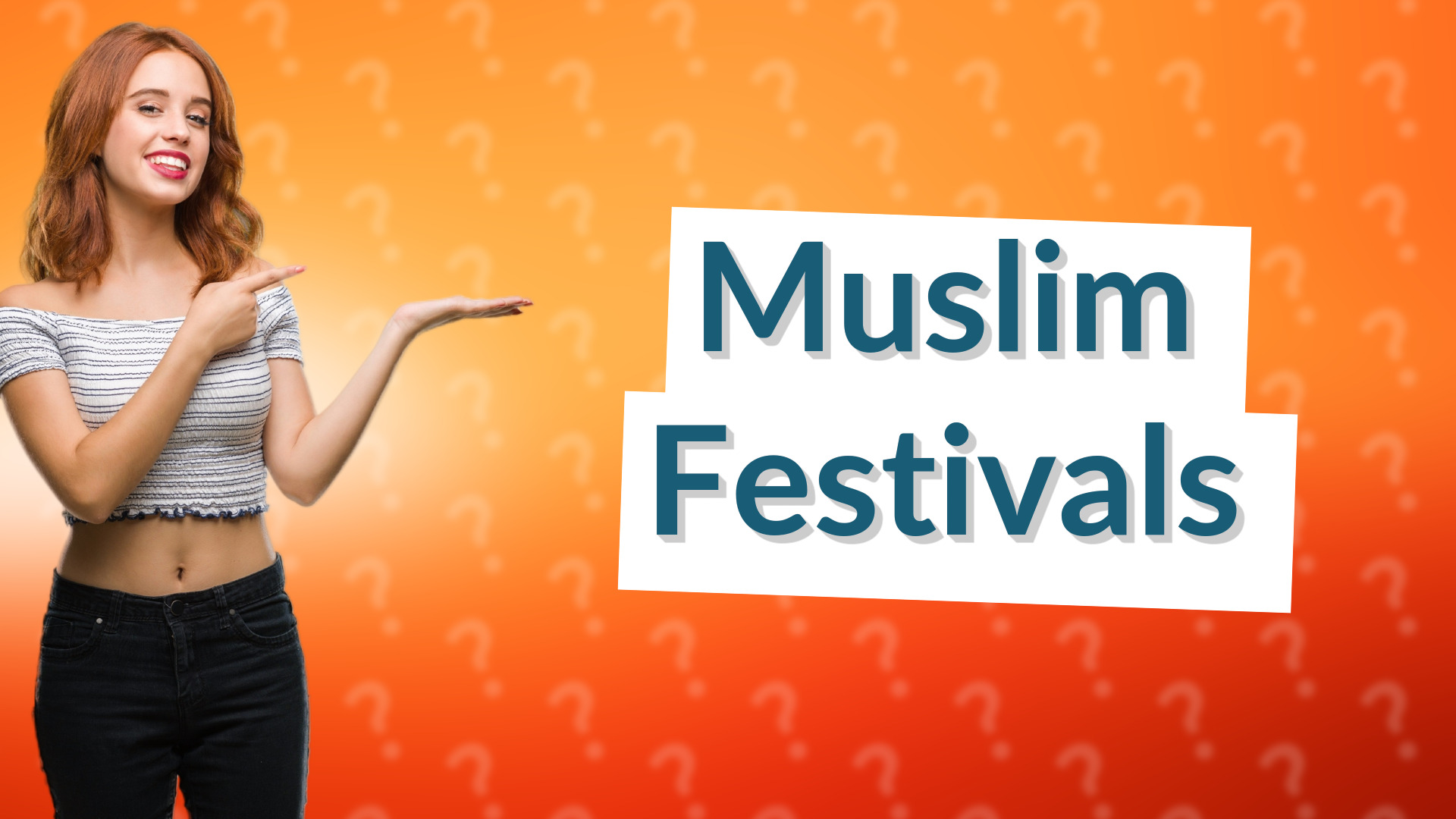 Muslim Festivals