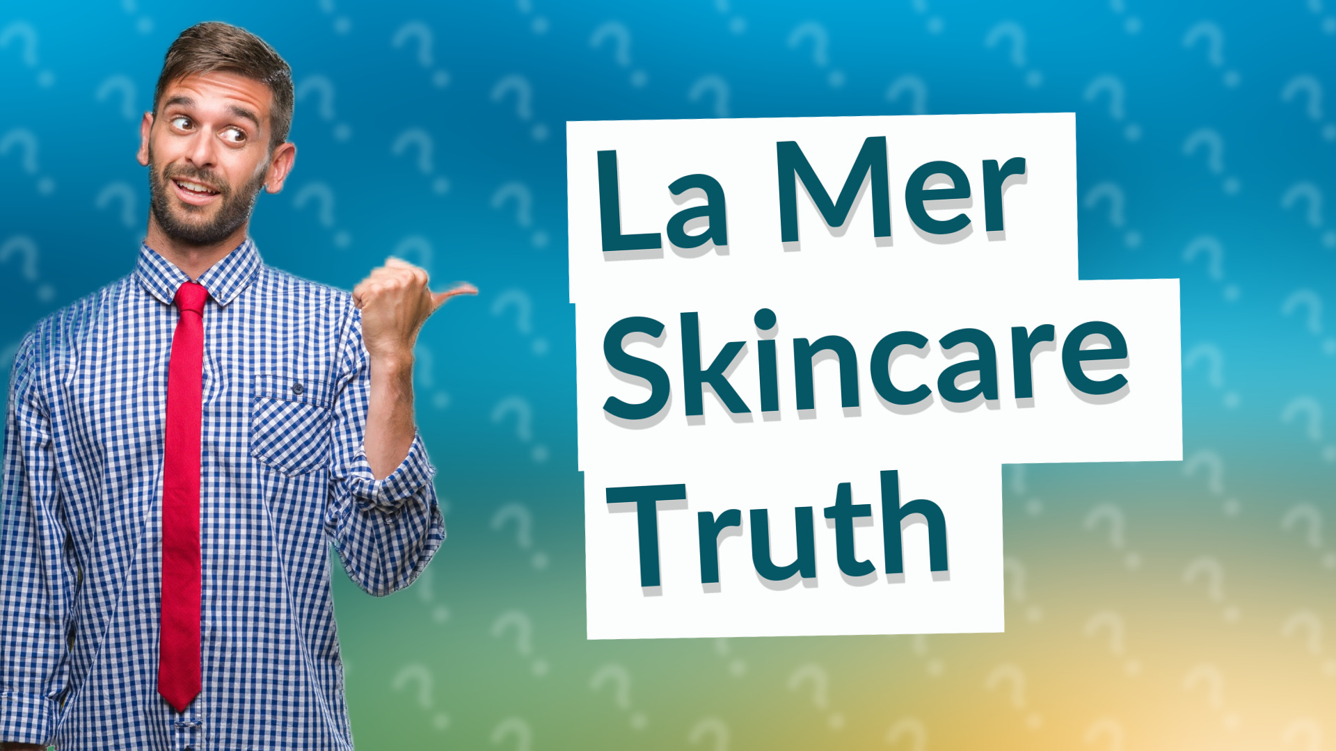 La Mer Skincare Truth