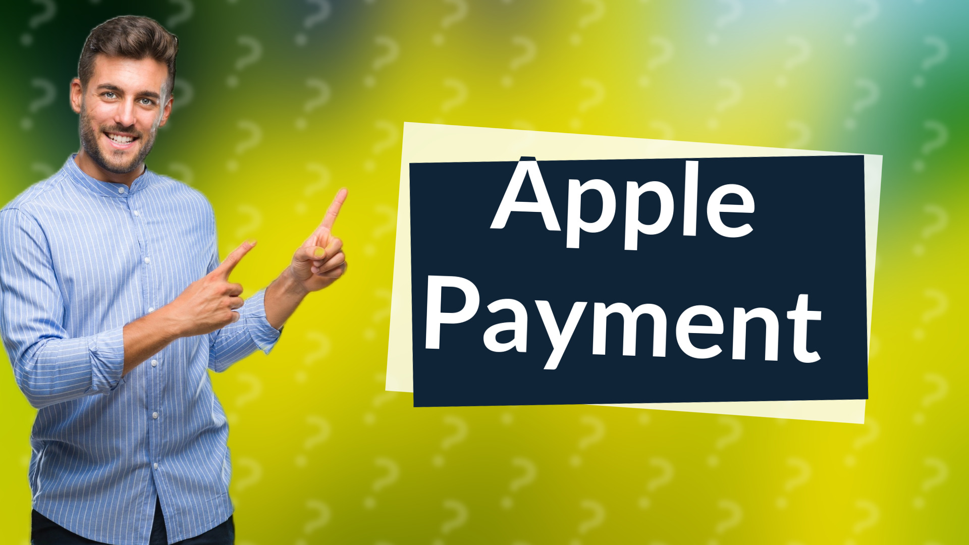 Apple Payment
