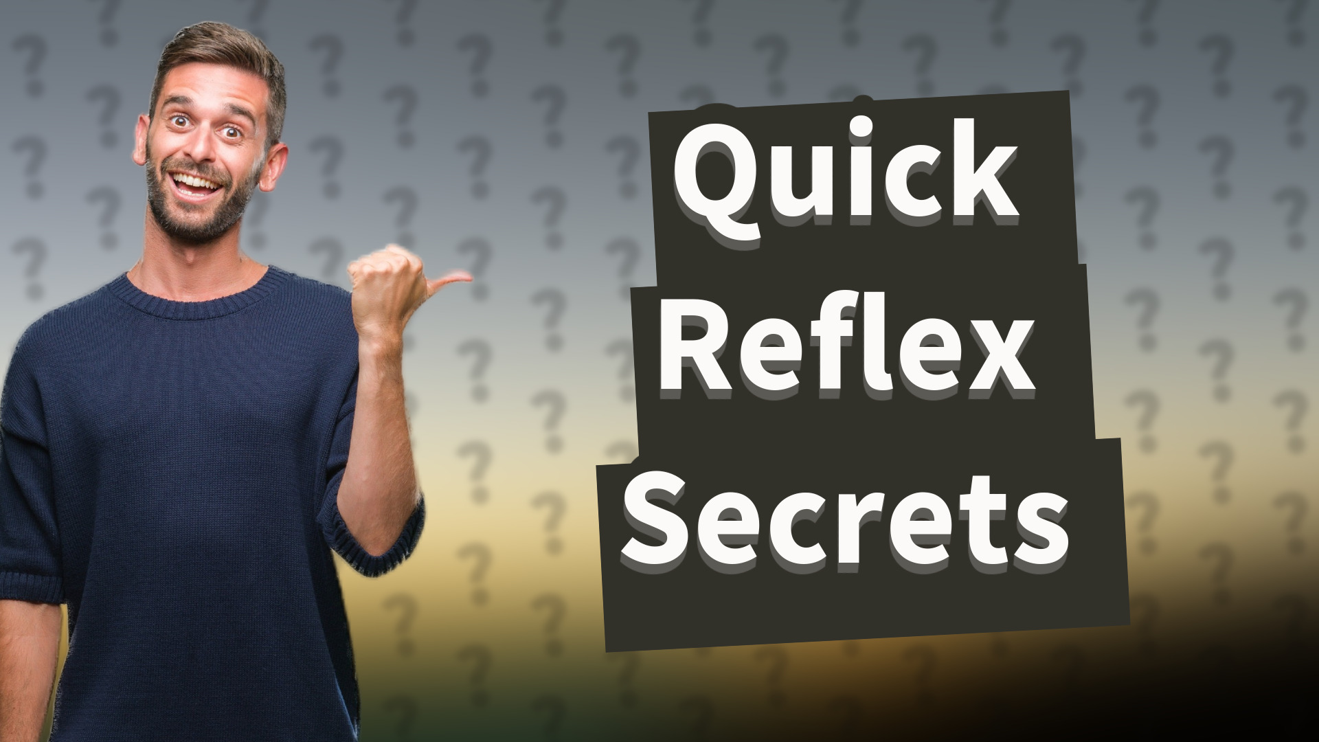Quick Reflex Secrets