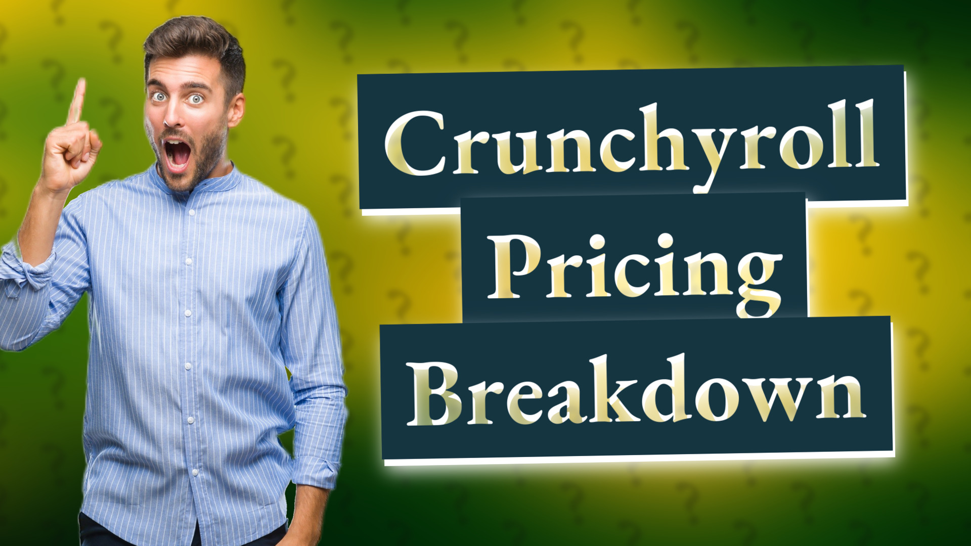 Crunchyroll Pricing Breakdown