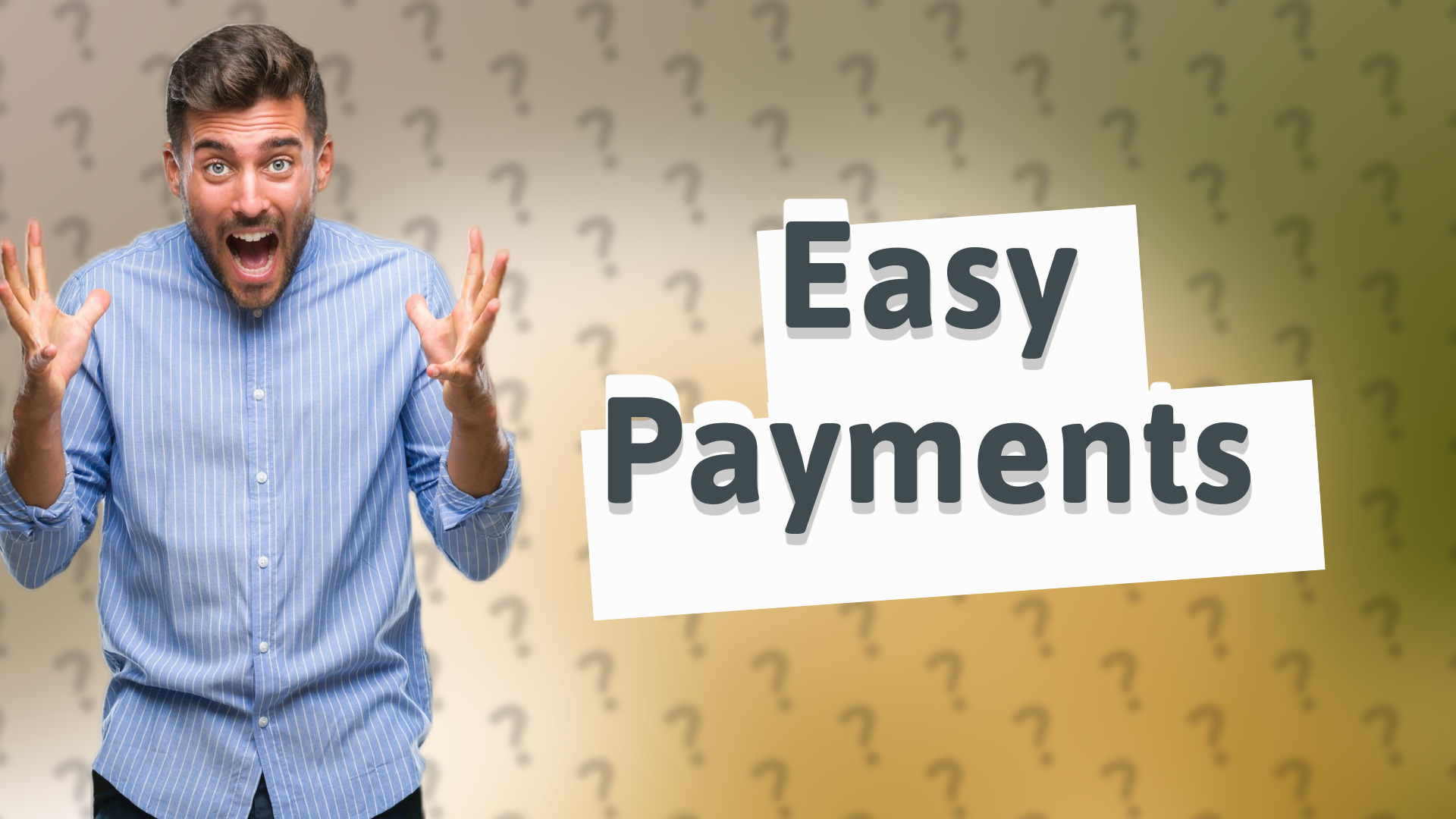 Easy Payments