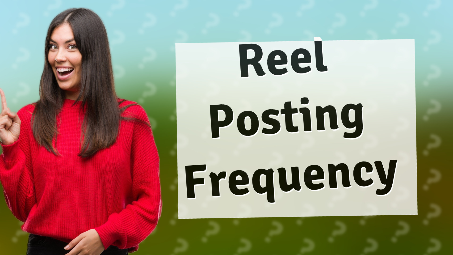 Reel Posting Frequency