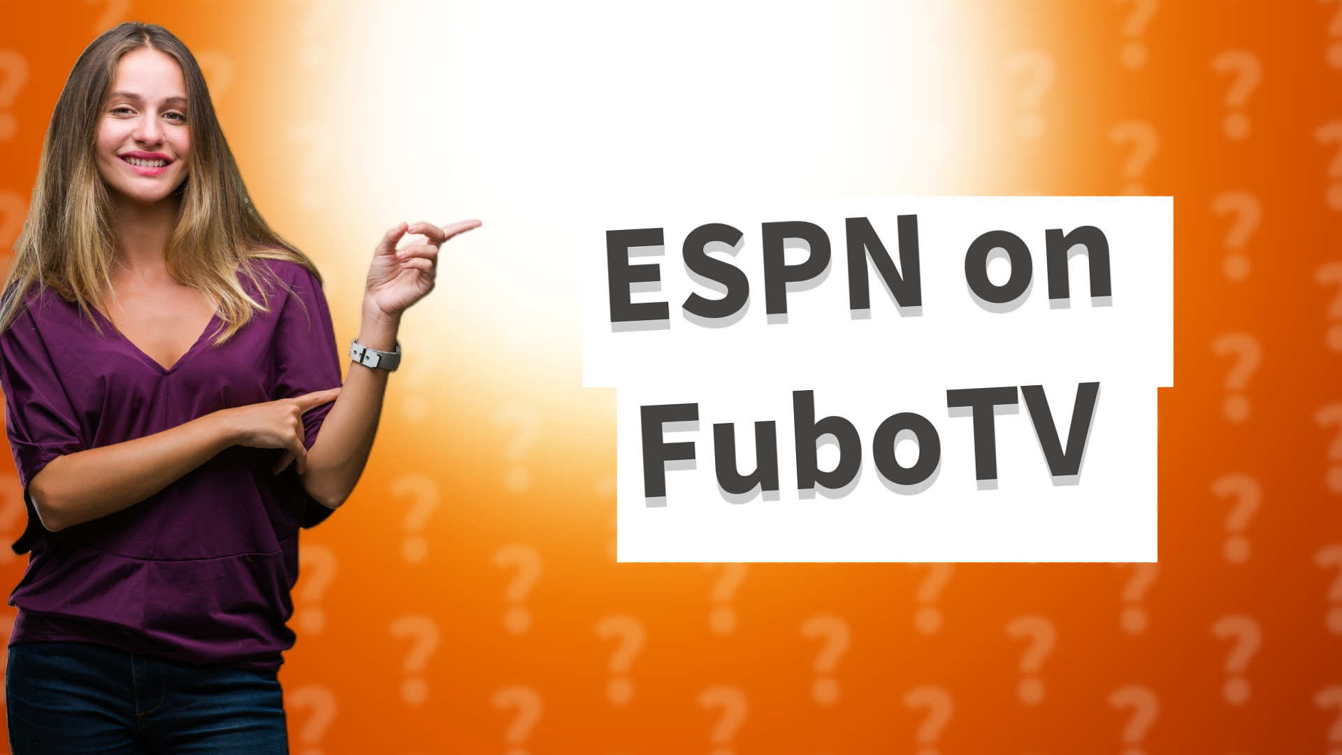 ESPN on FuboTV