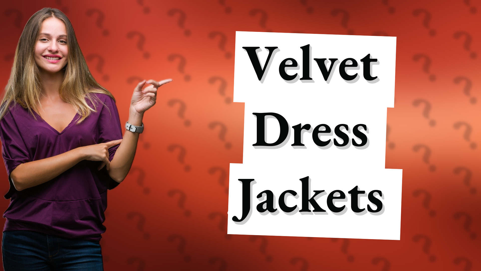 Velvet Dress Jackets