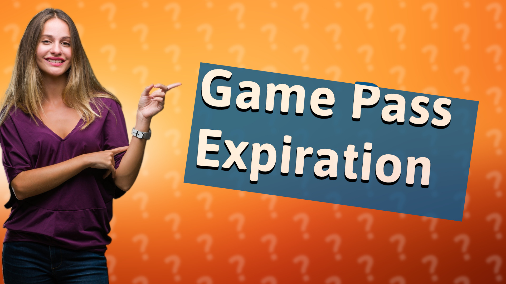 Game Pass Expiration
