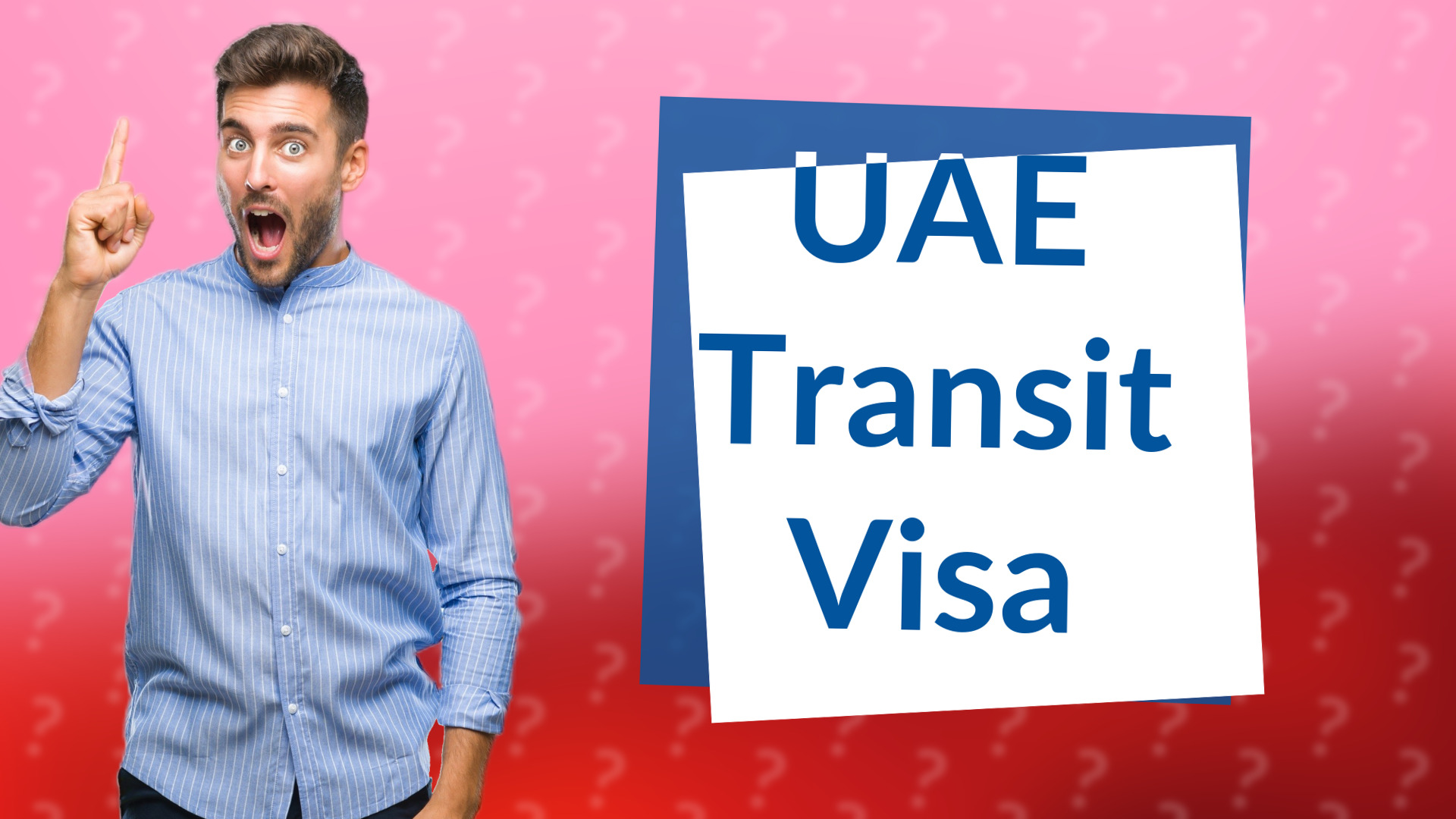 UAE Transit Visa