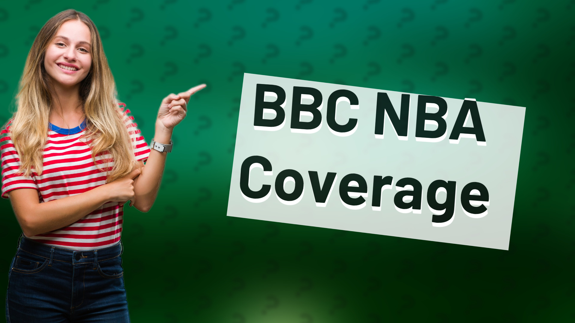 BBC NBA Coverage