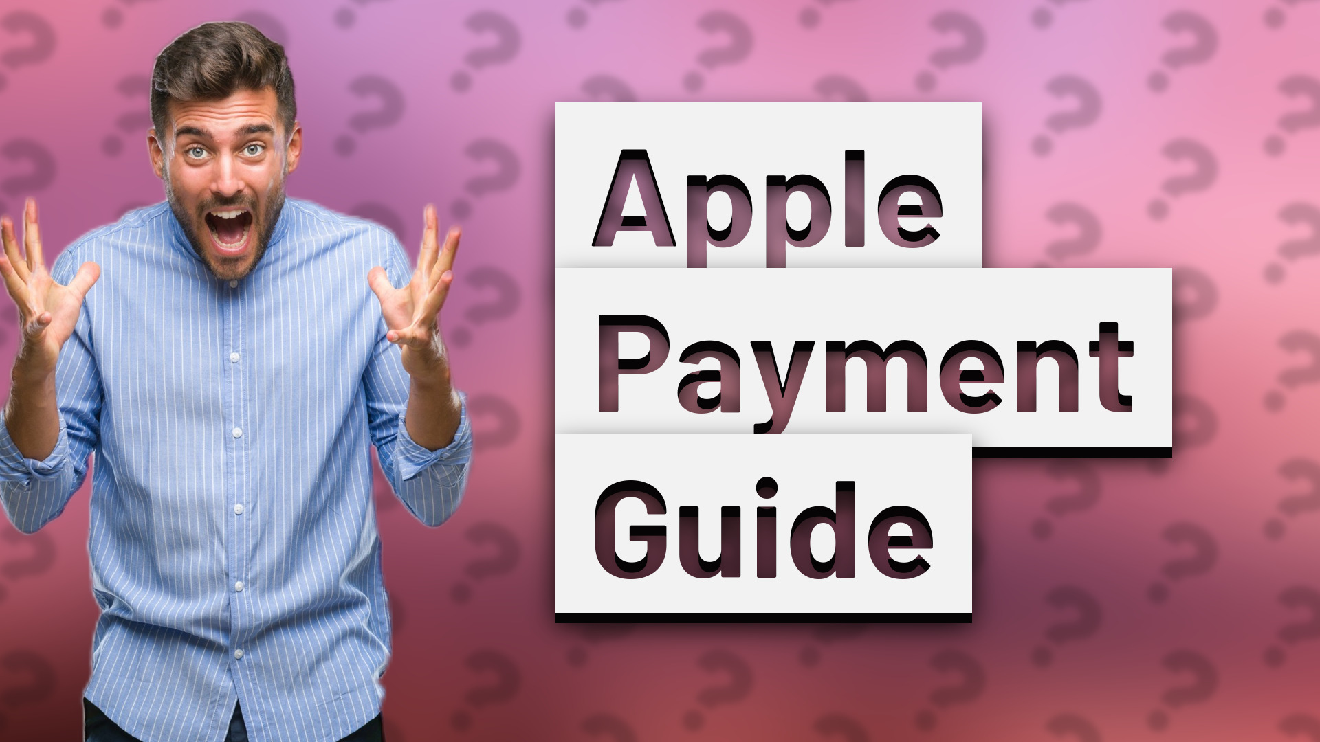 Apple Payment Guide