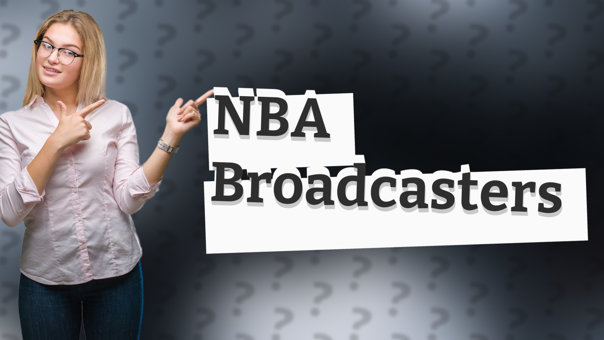 NBA Broadcasters