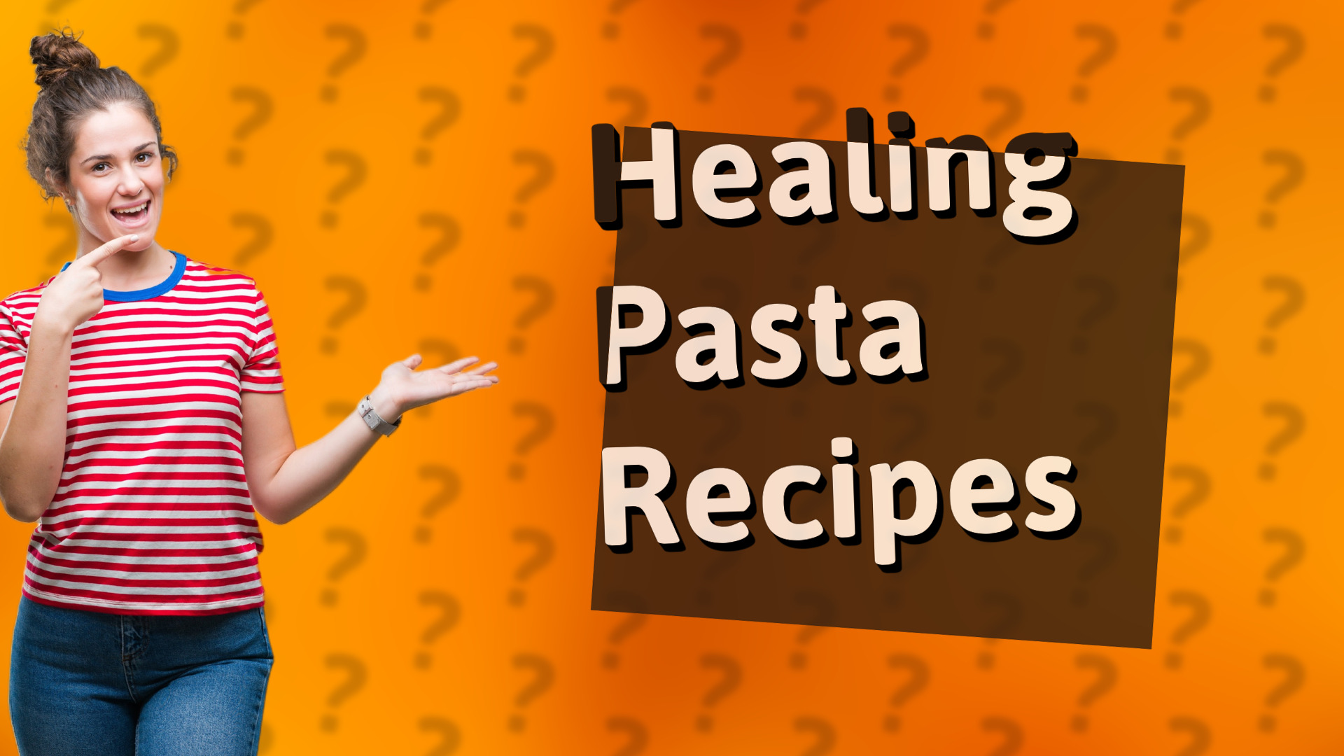 Healing Pasta Recipes