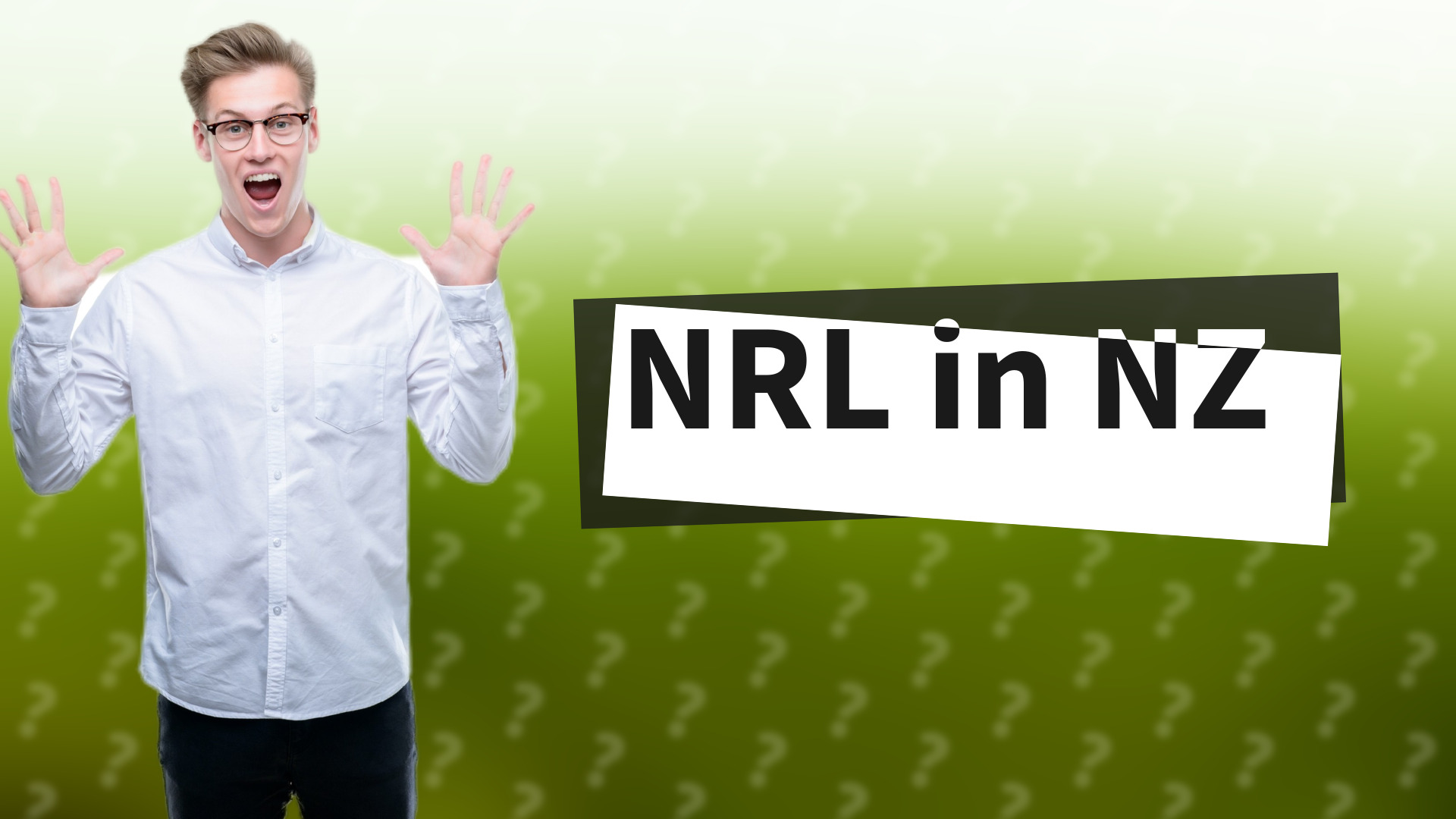 NRL in NZ