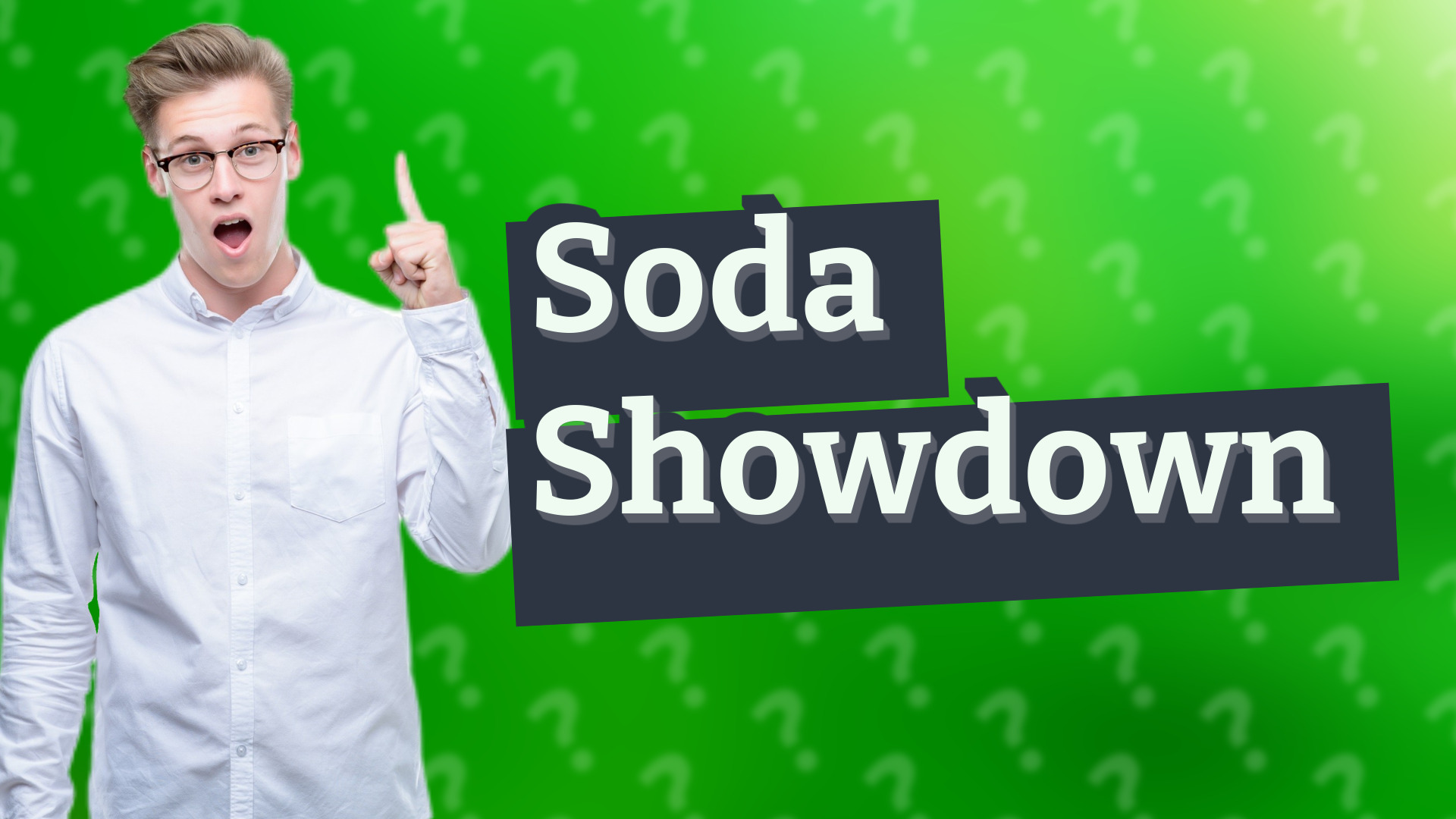 Soda Showdown