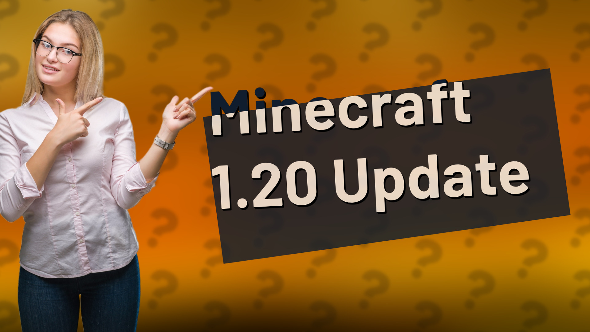 Minecraft 1.20 Update