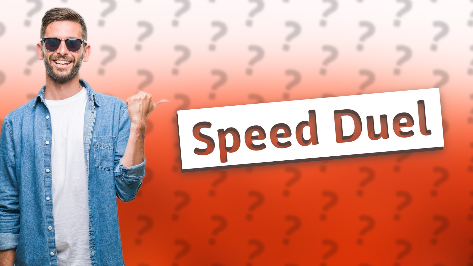 Speed Duel