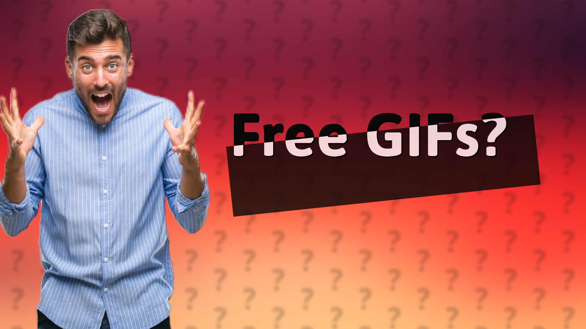 Free GIFs?