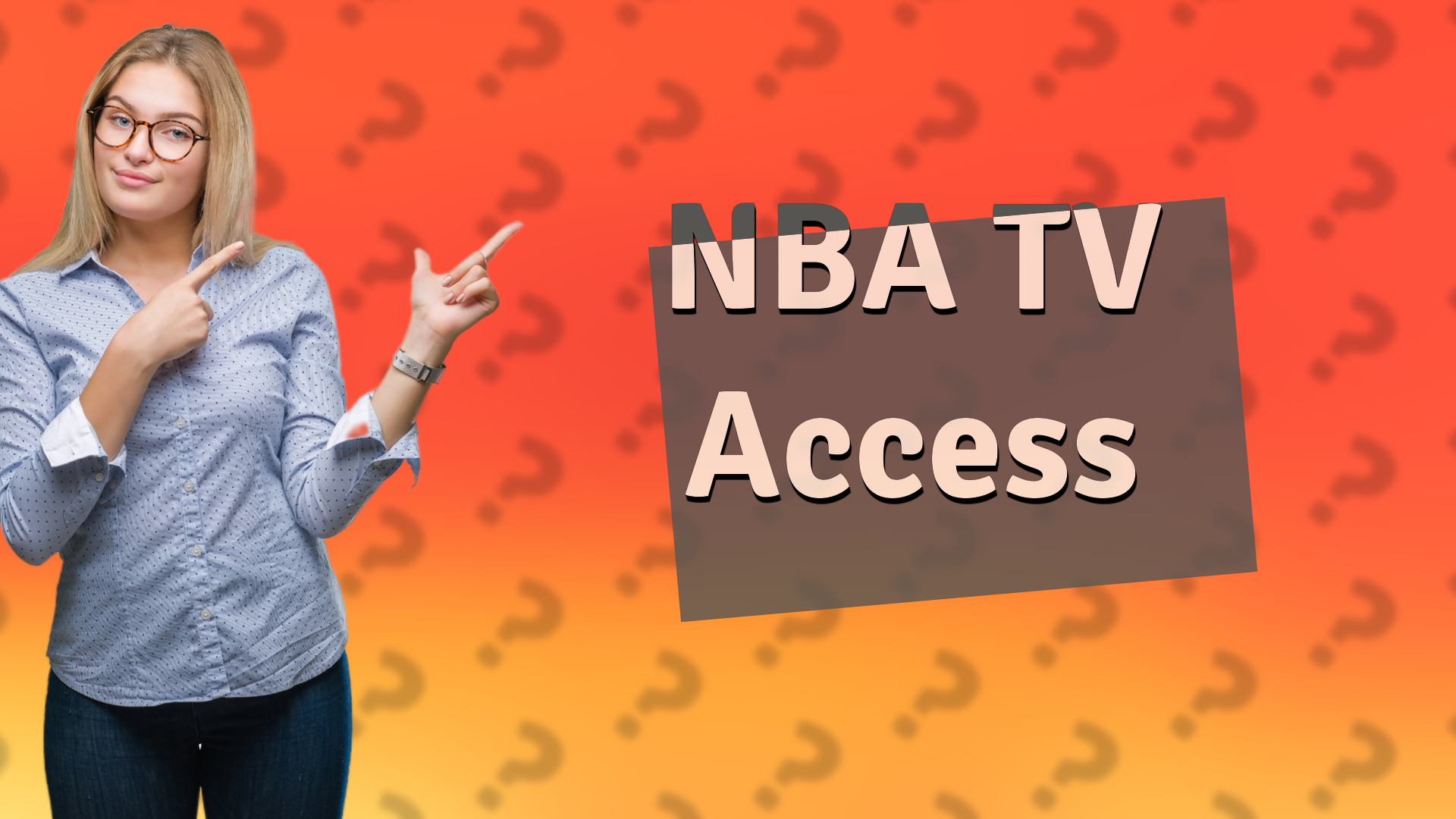 NBA TV Access