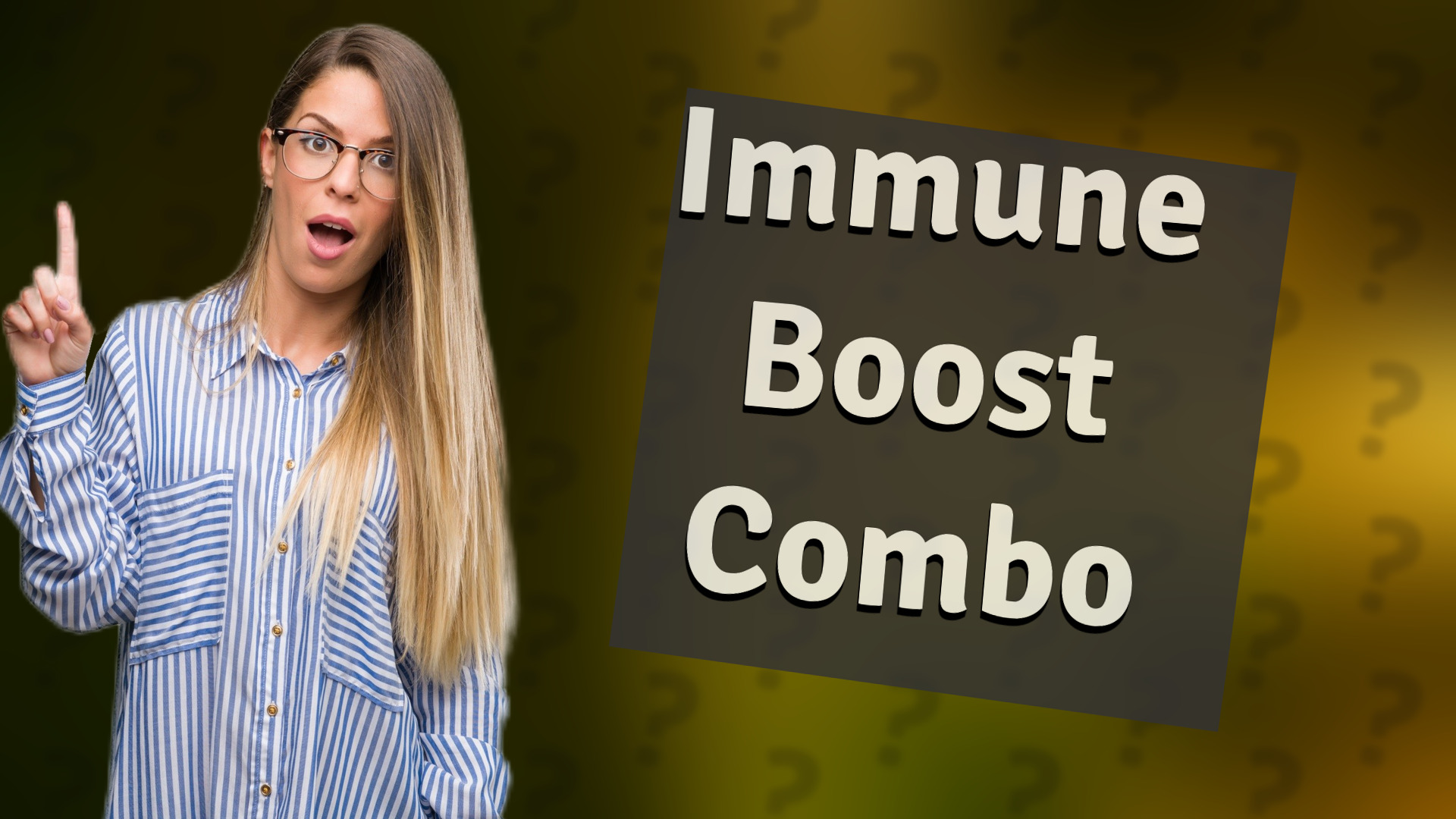 Immune Boost Combo