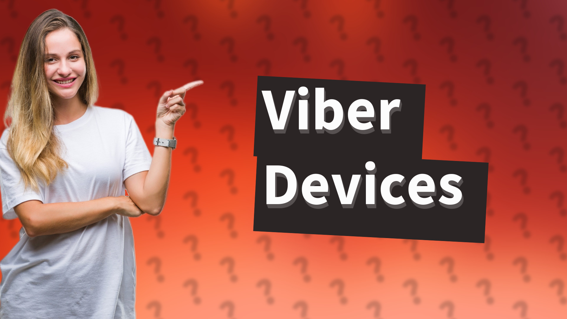 Viber Devices