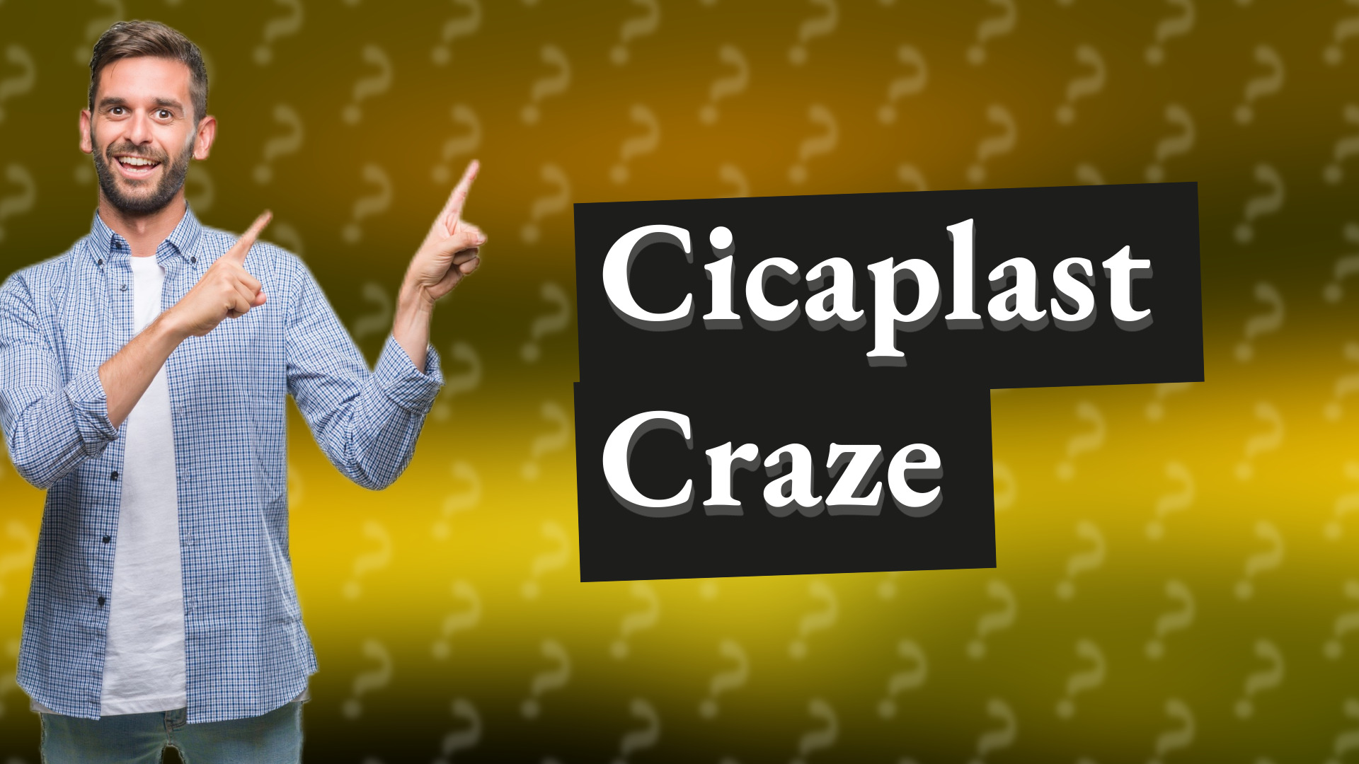 Cicaplast Craze