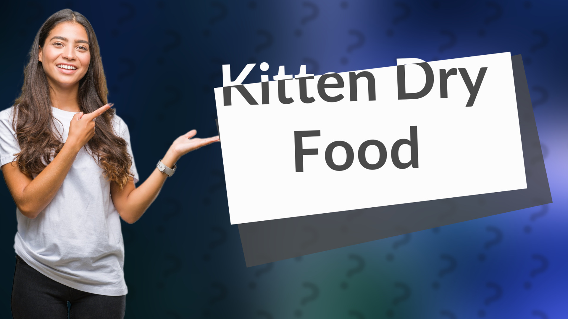 Kitten Dry Food