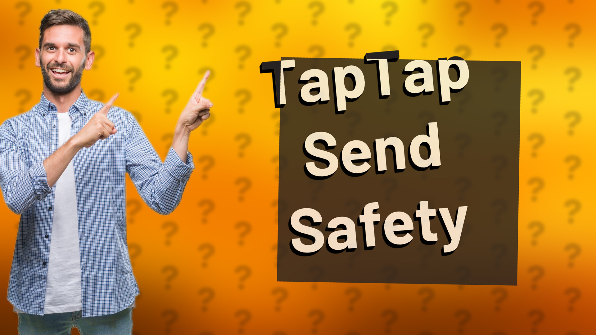 TapTap Send Safety