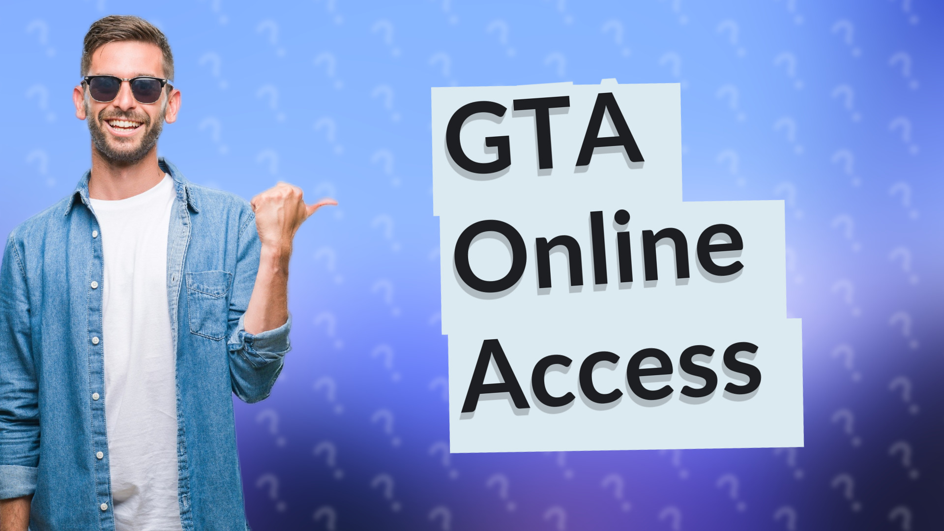 GTA Online Access