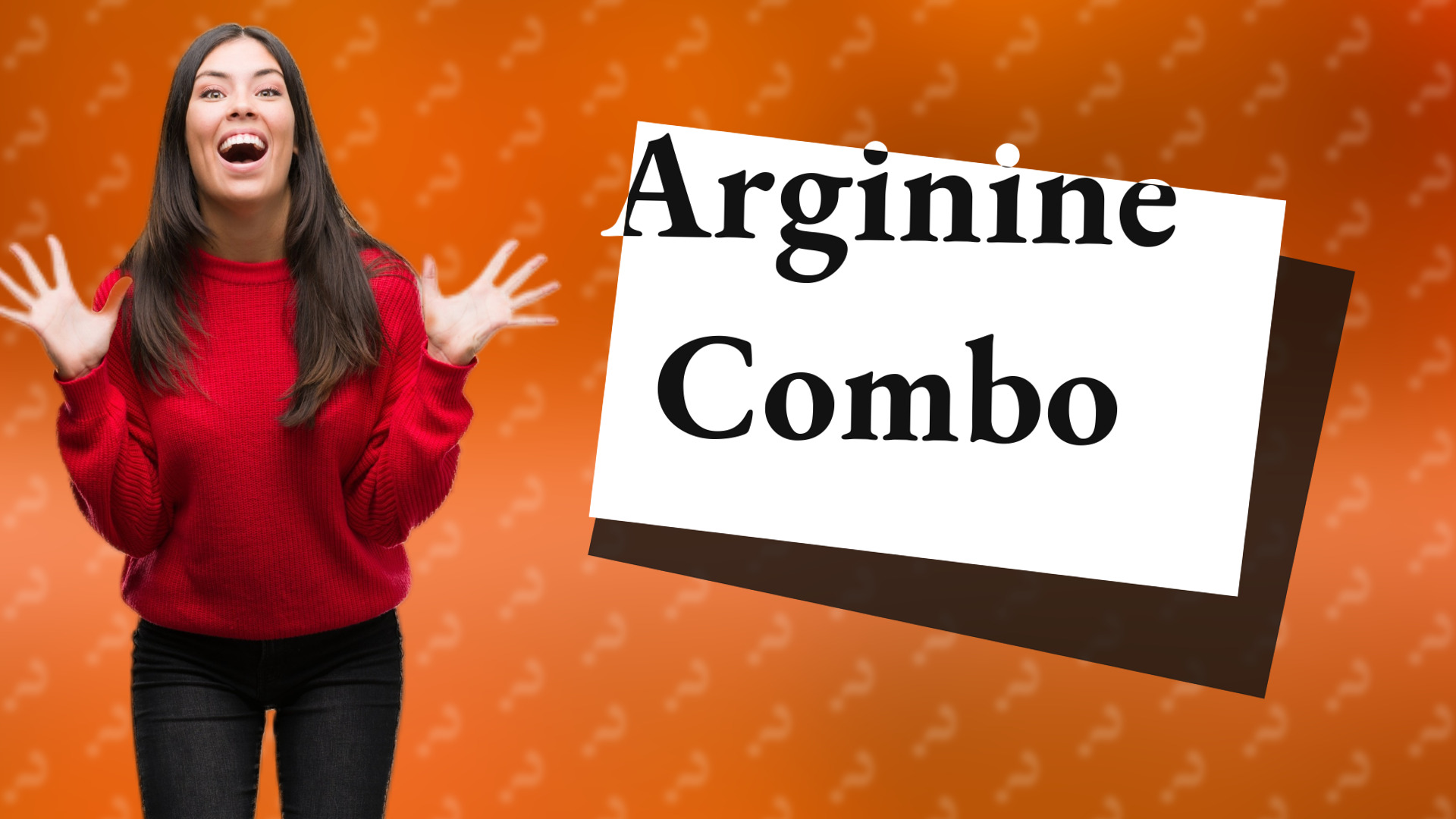 Arginine Combo