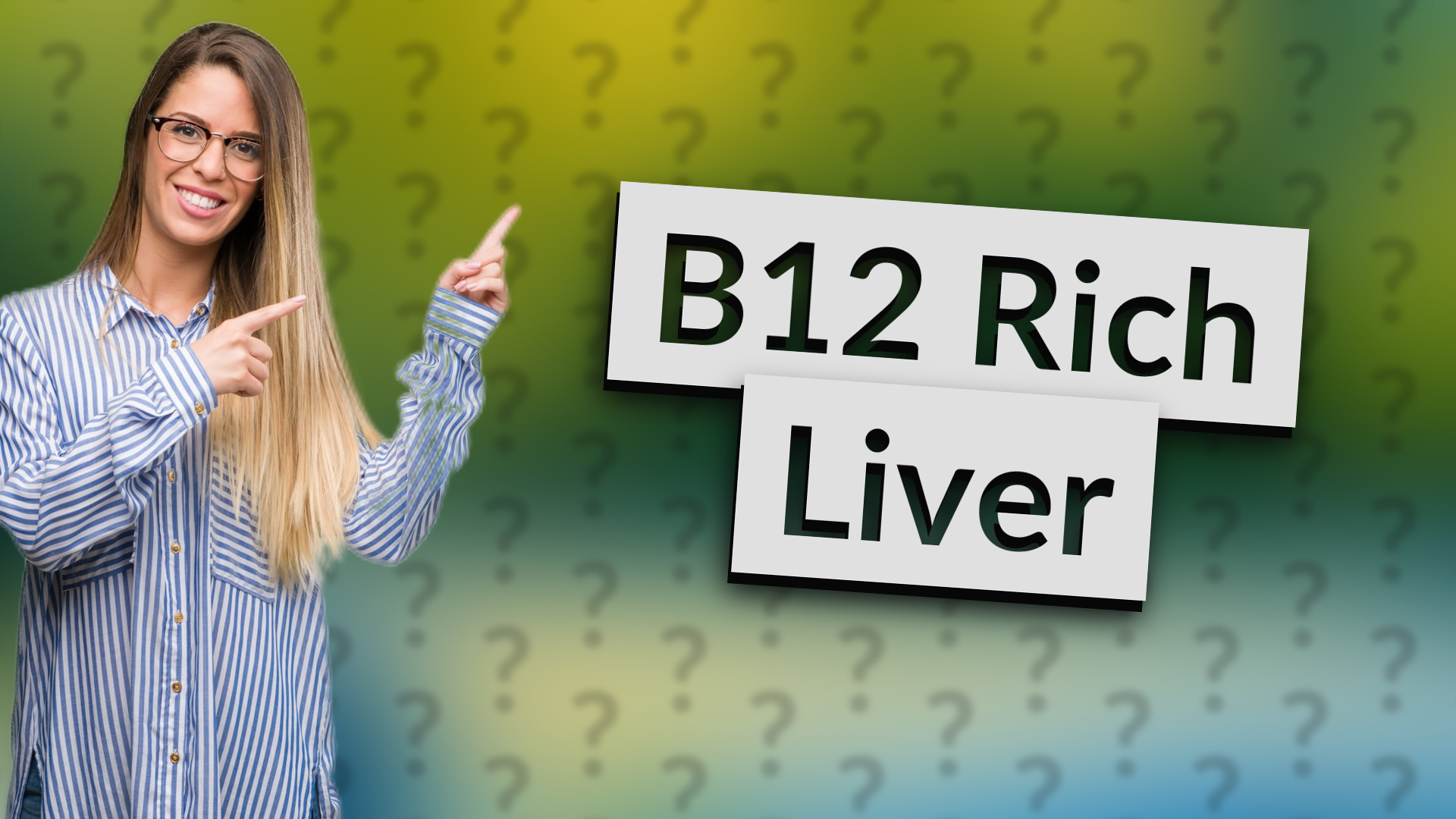 B12 Rich Liver