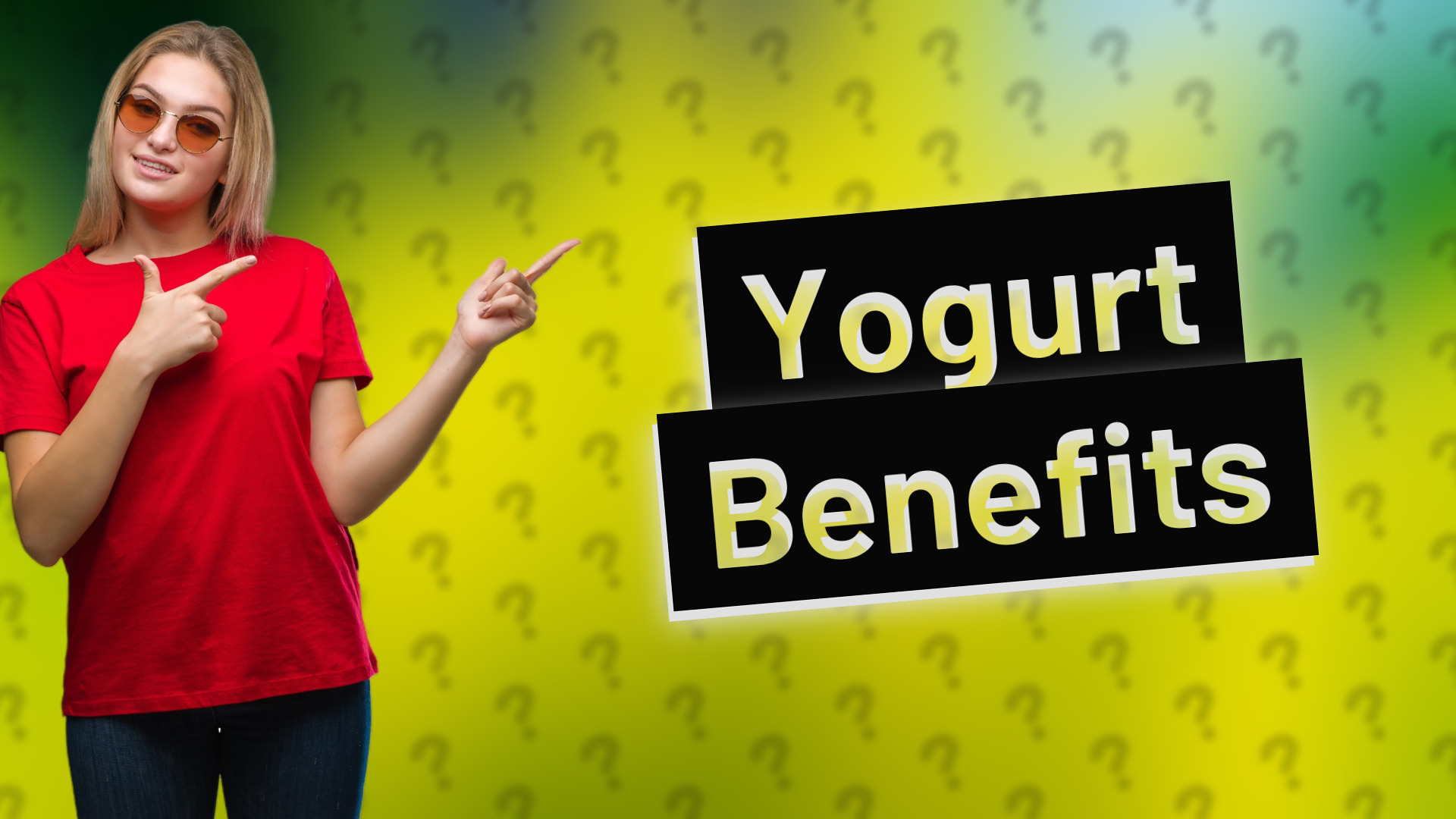 Yogurt Benefits