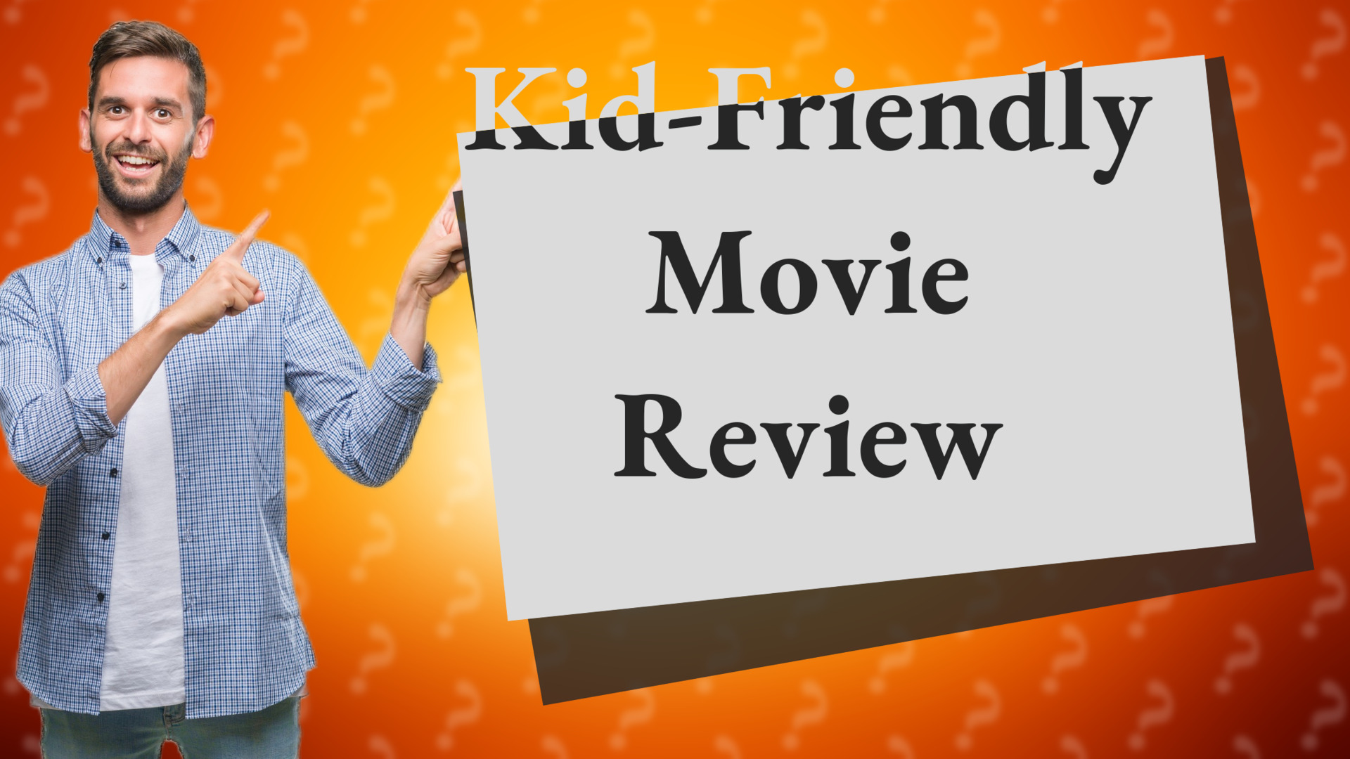 Kid-Friendly Movie Review