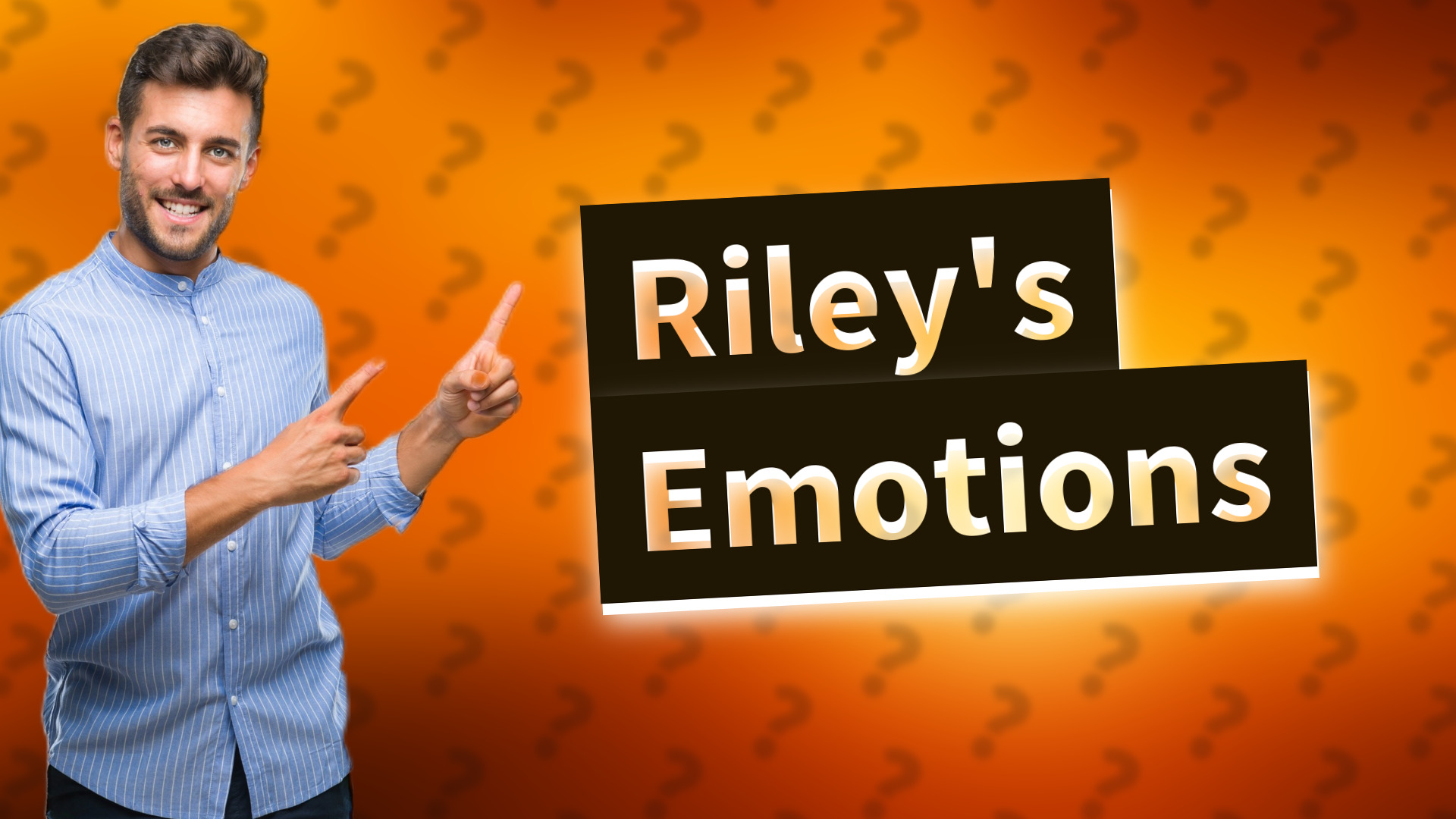 Riley's Emotions