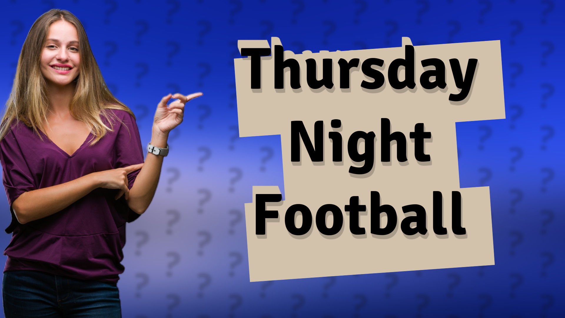 Thursday Night Football